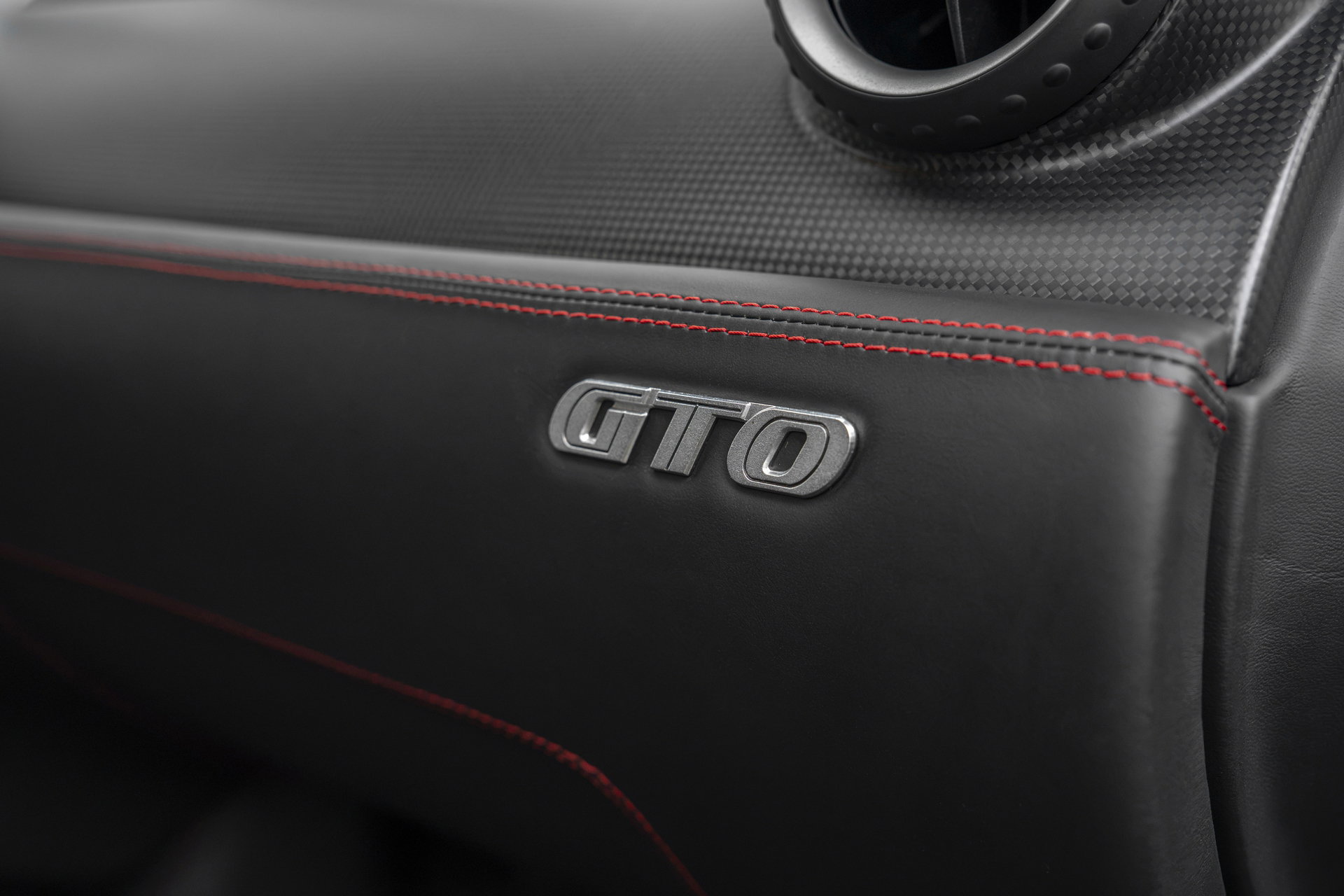 Ferrari 599 GTO