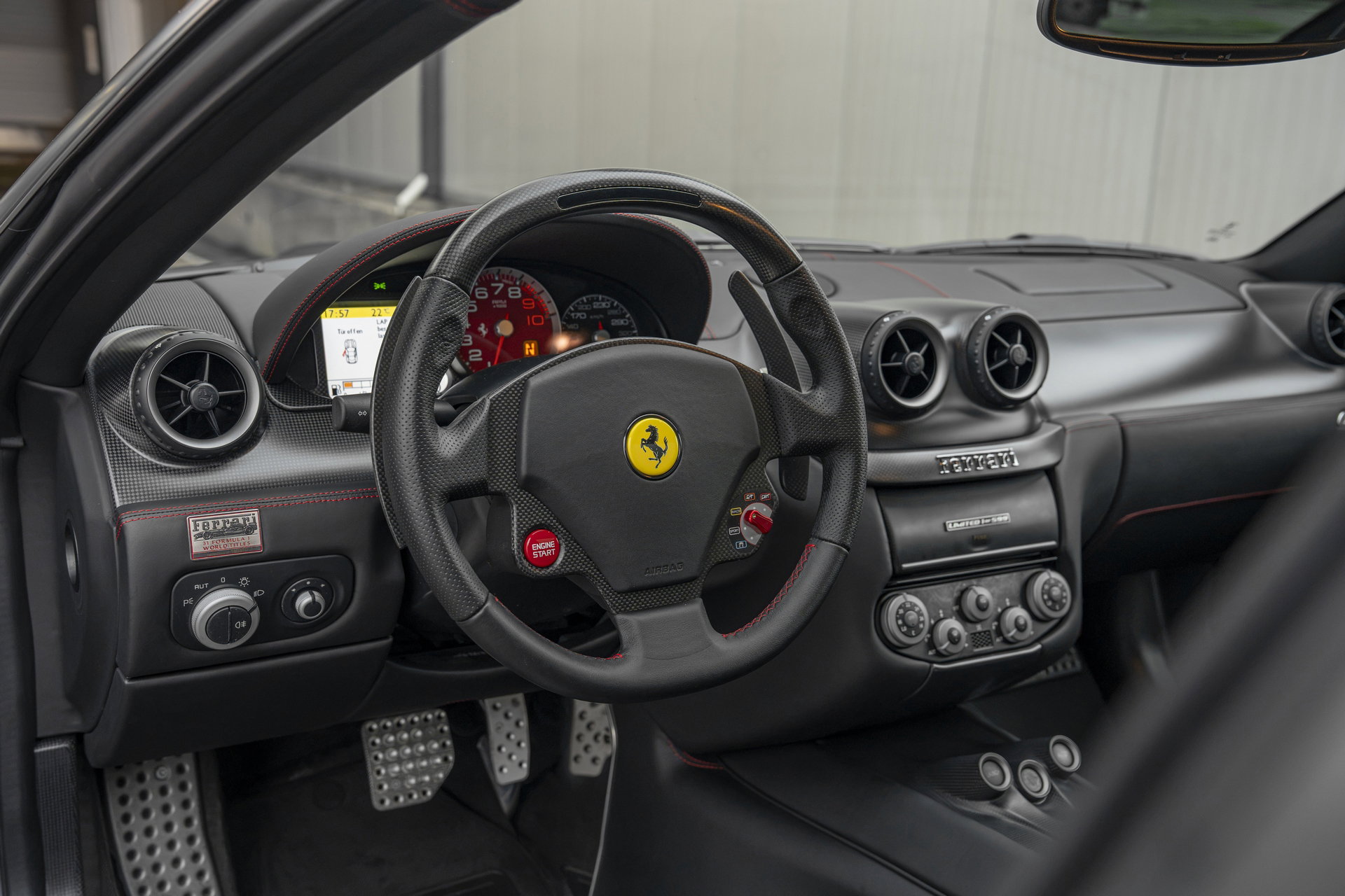 Ferrari 599 GTO