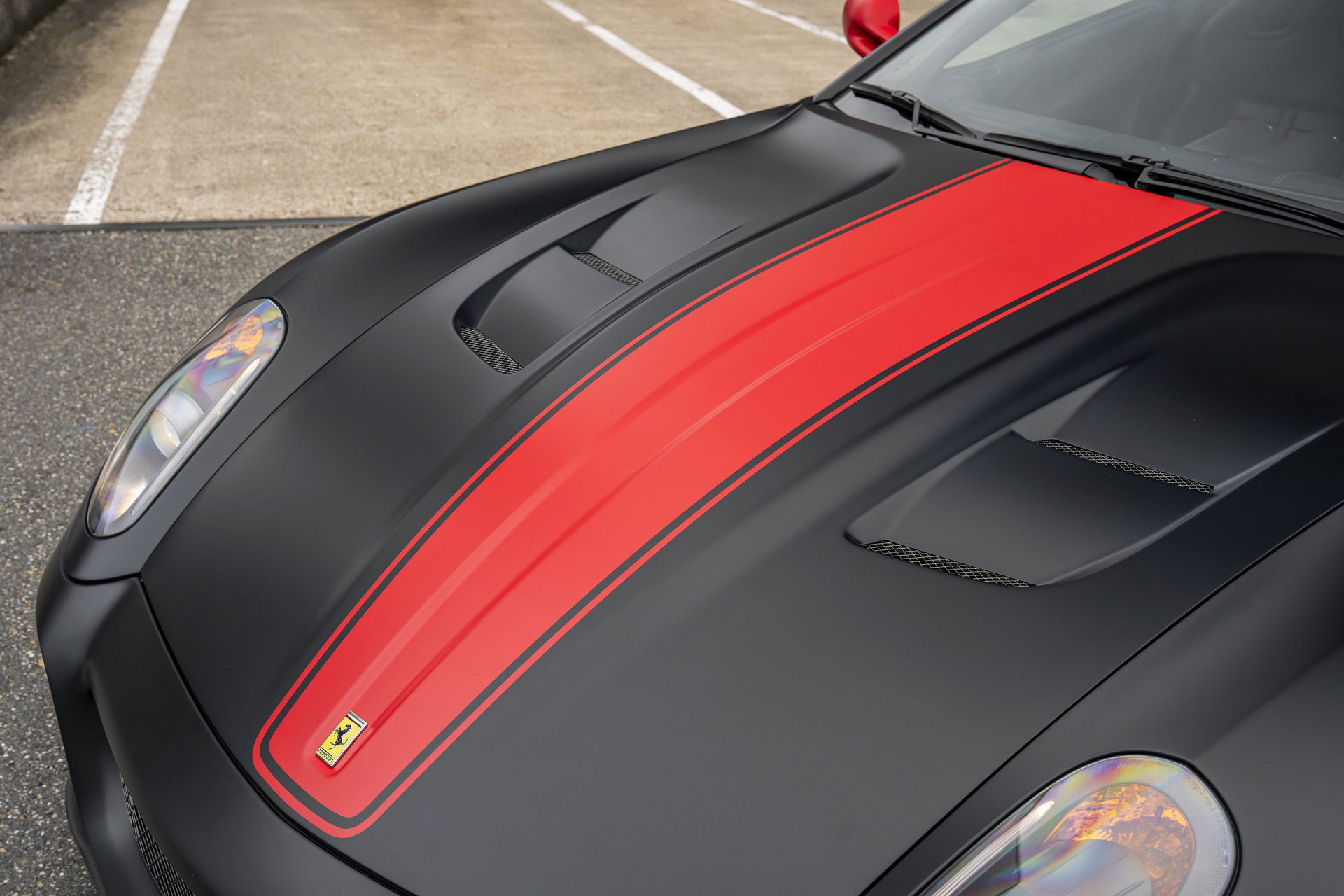 Ferrari 599 GTO