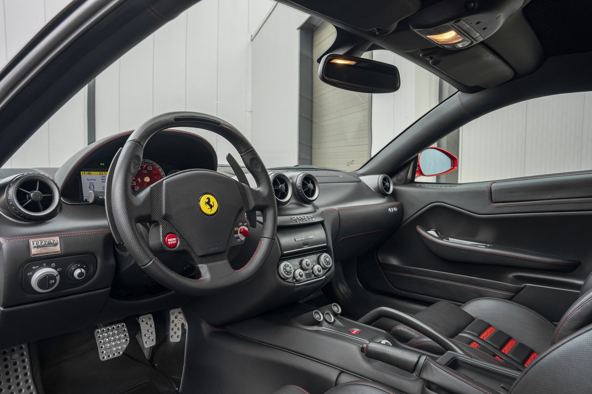 Ferrari 599 GTO