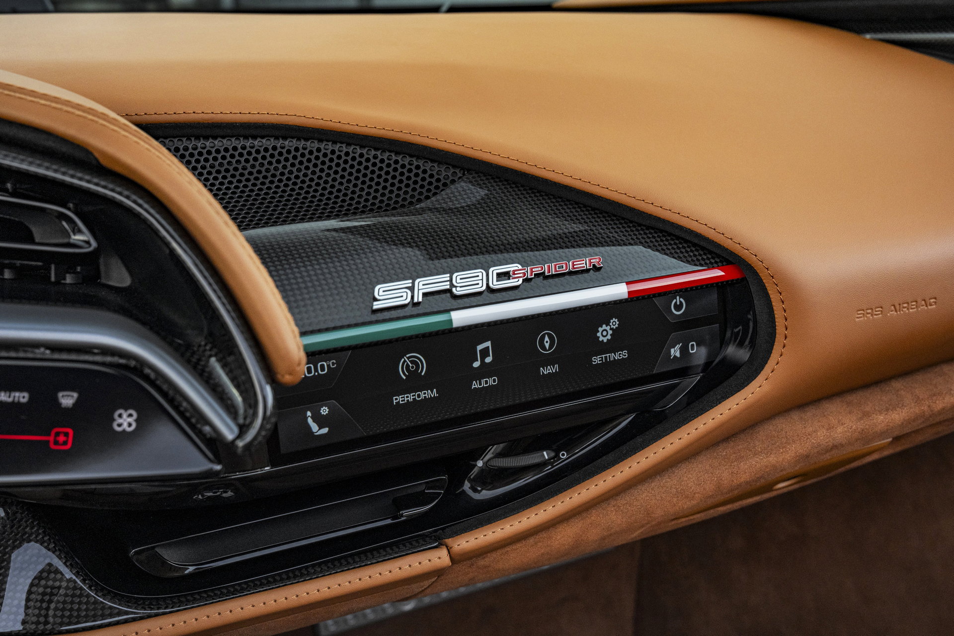 Ferrari SF90 Spider