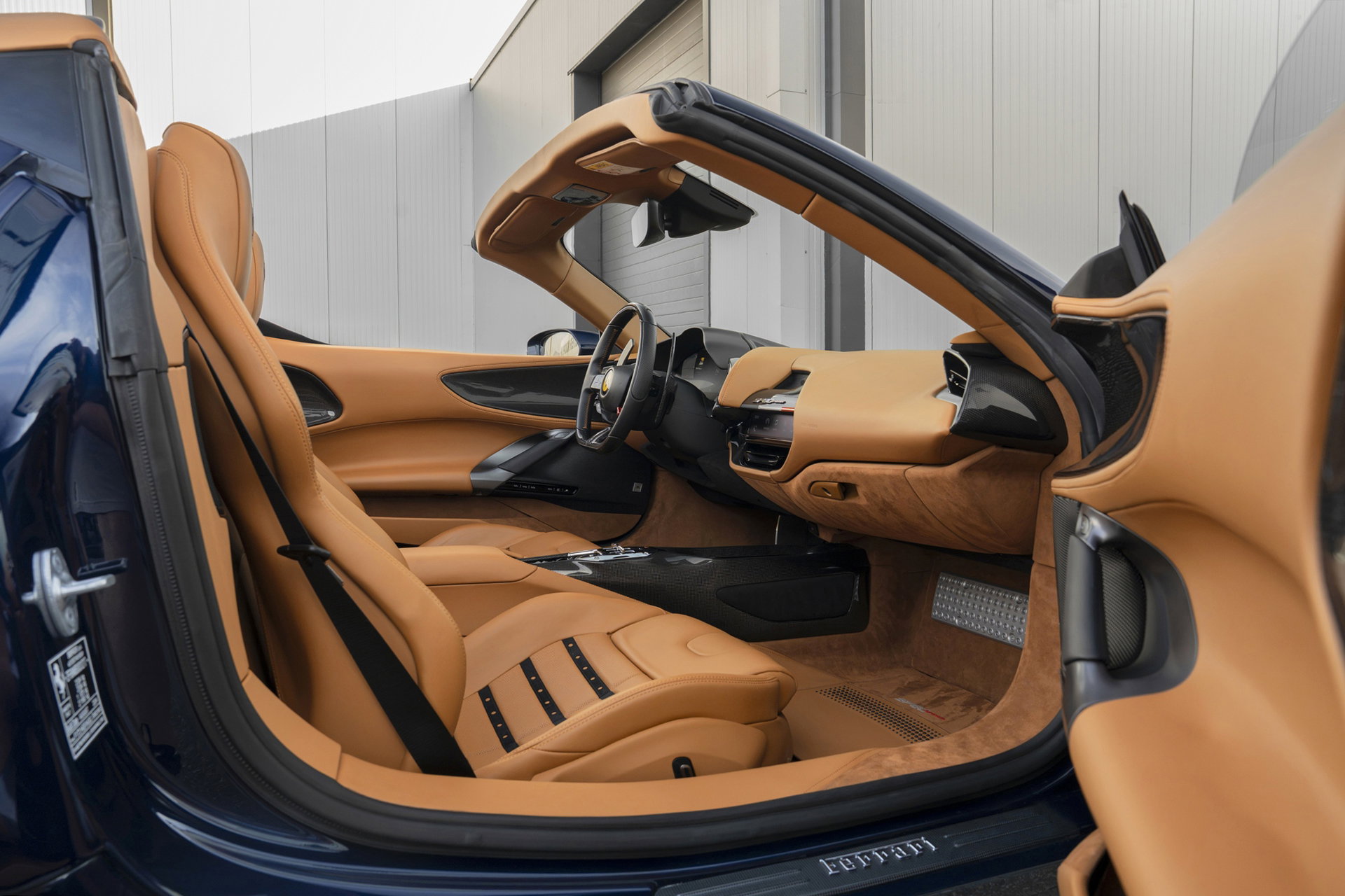 Ferrari SF90 Spider