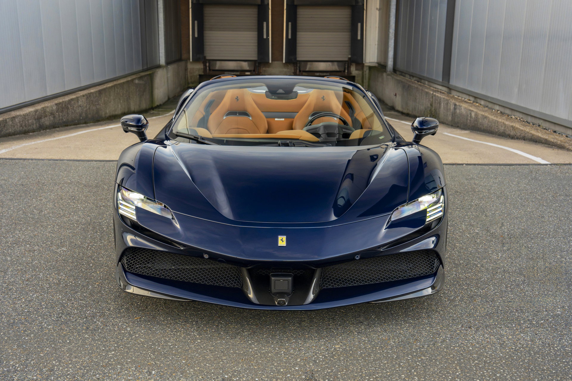 Ferrari SF90 Spider