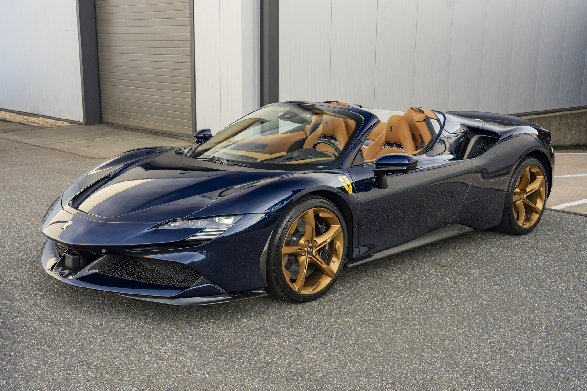 Ferrari SF90 Spider