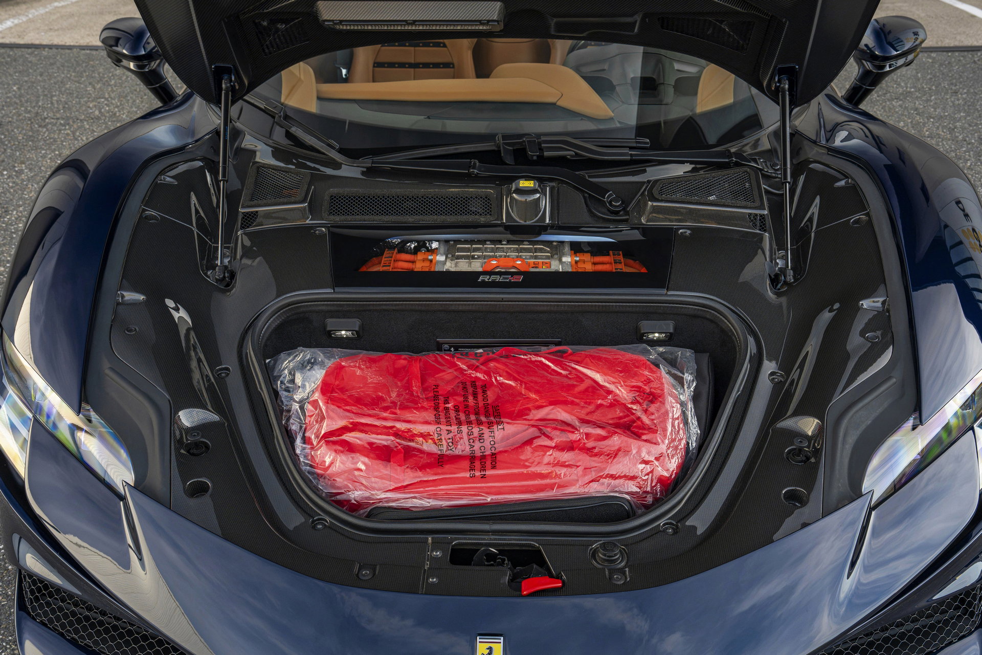 Ferrari SF90 Spider