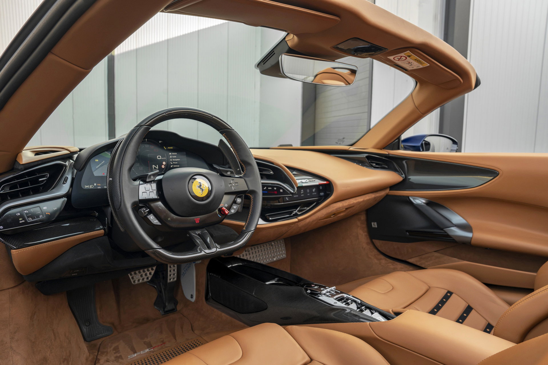 Ferrari SF90 Spider