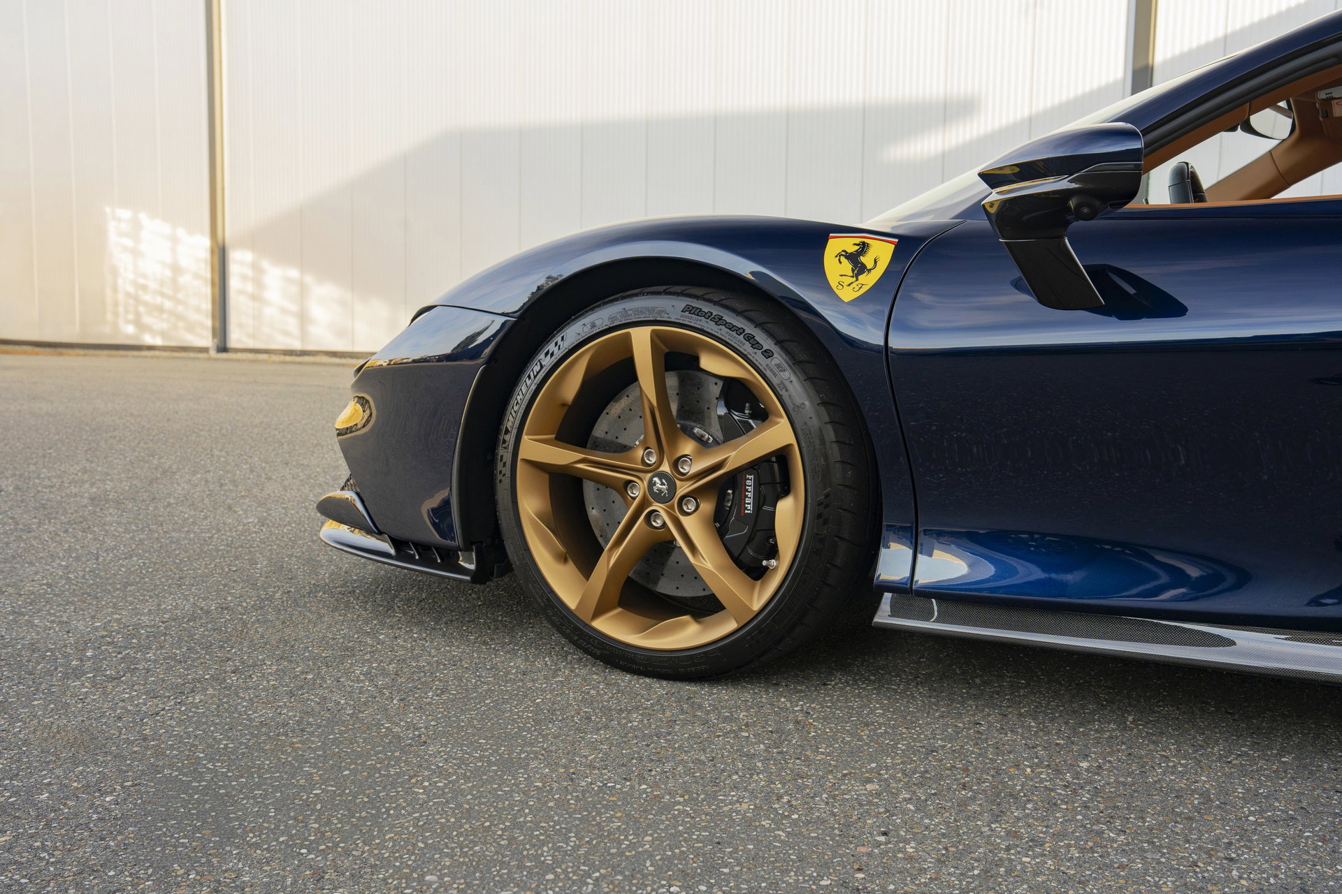 Ferrari SF90 Spider