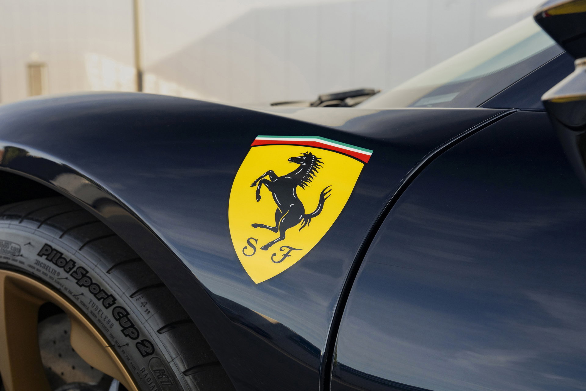 Ferrari SF90 Spider