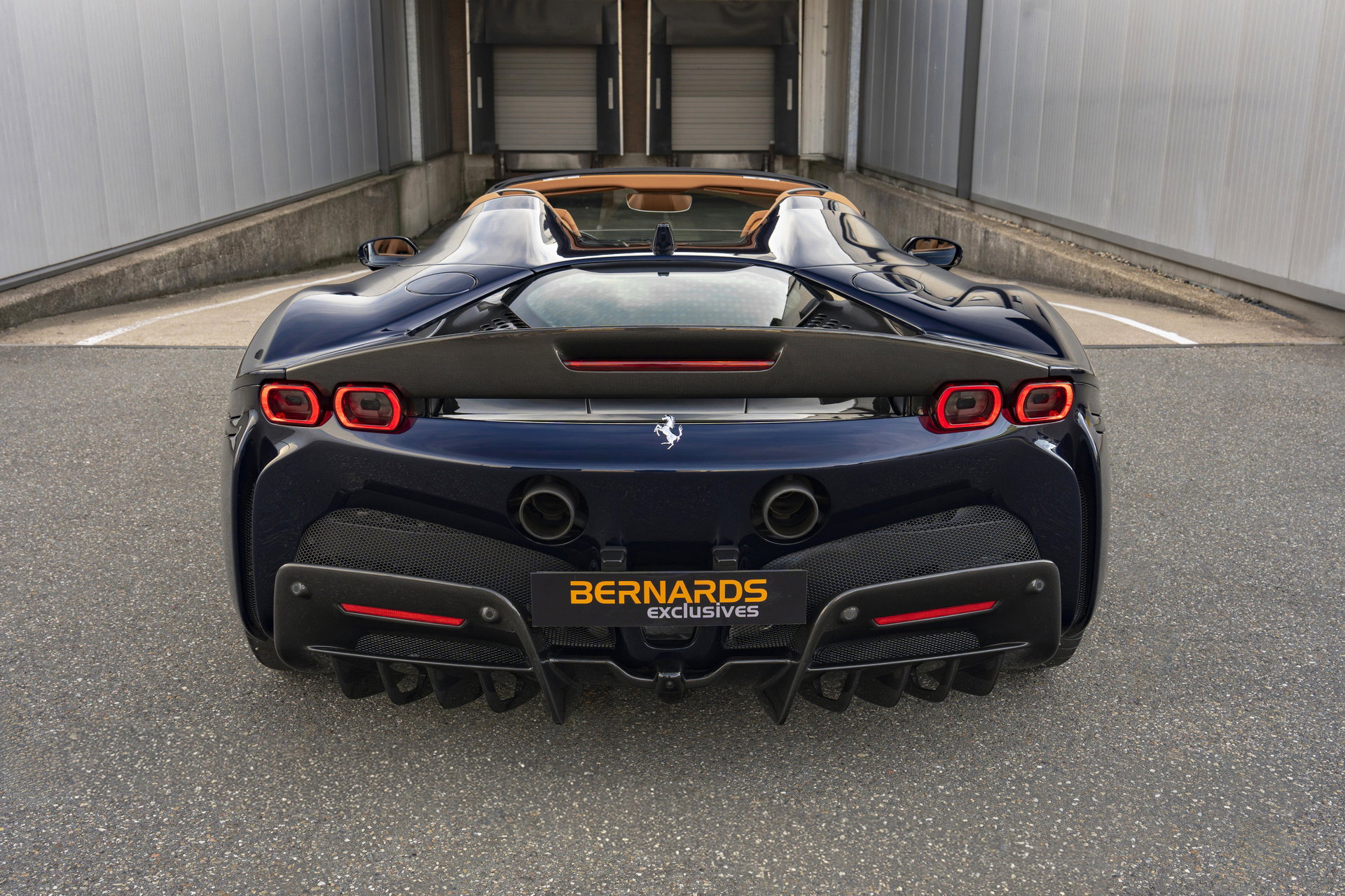 Ferrari SF90 Spider