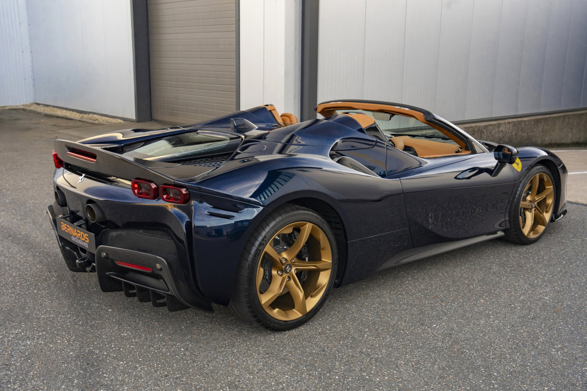 Ferrari SF90 Spider