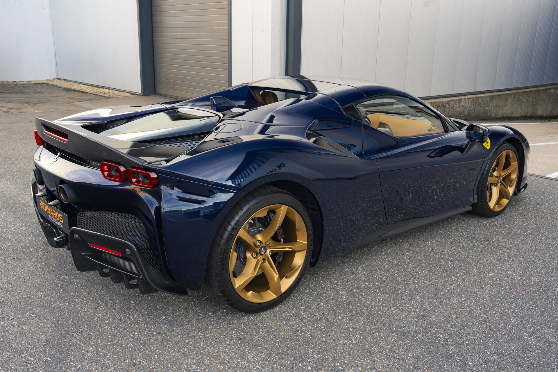 Ferrari SF90 Spider
