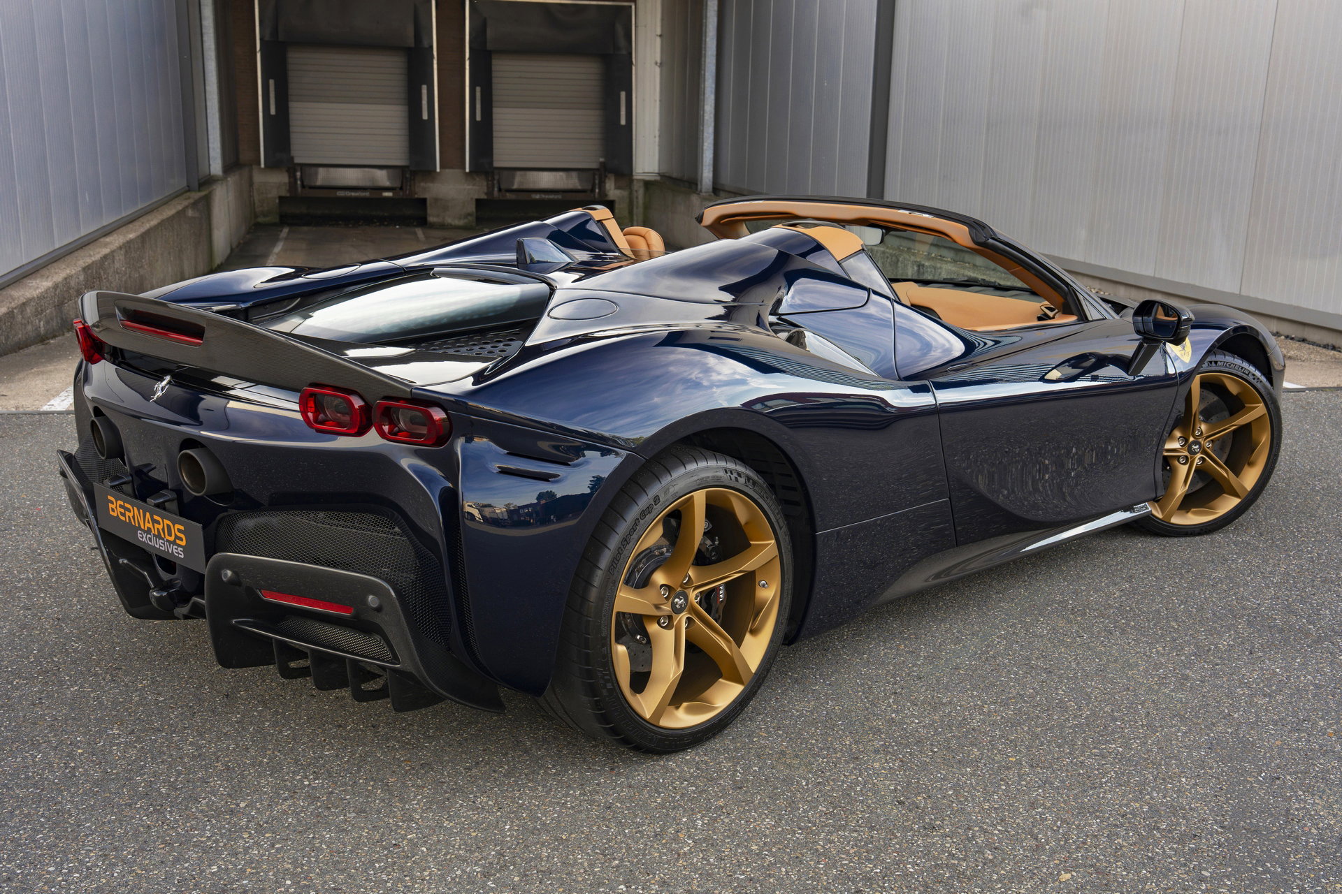 Ferrari SF90 Spider
