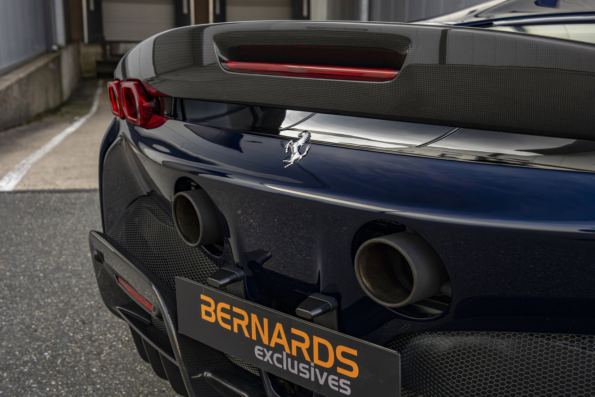 Ferrari SF90 Spider