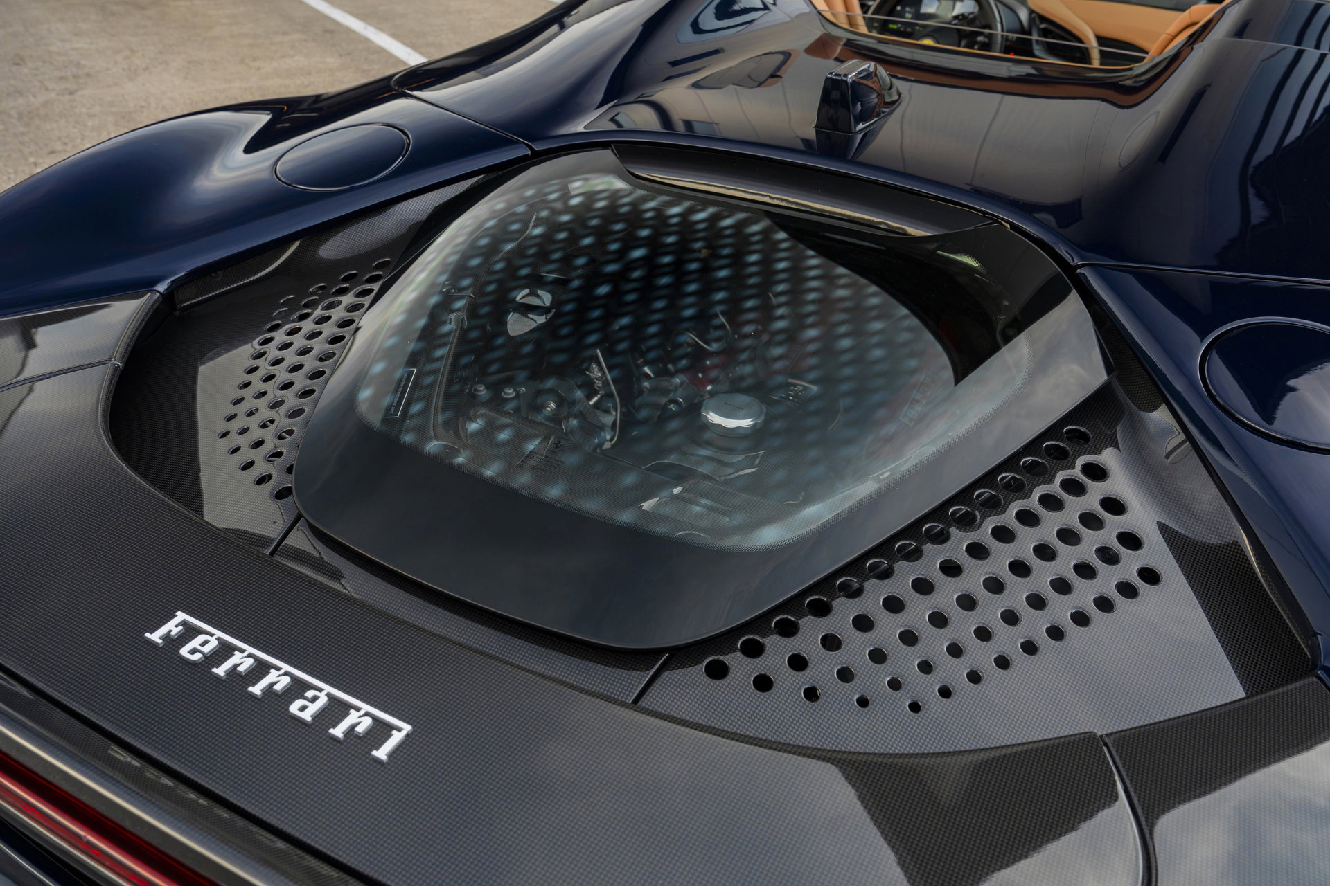Ferrari SF90 Spider