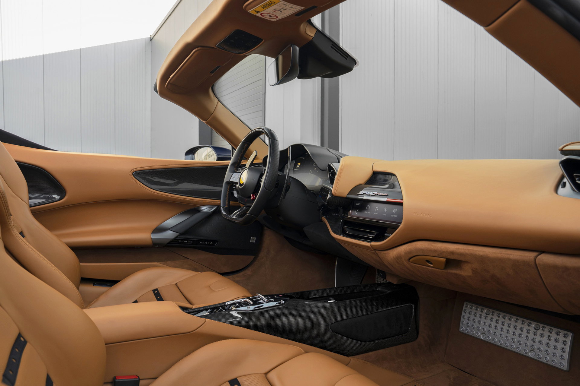 Ferrari SF90 Spider