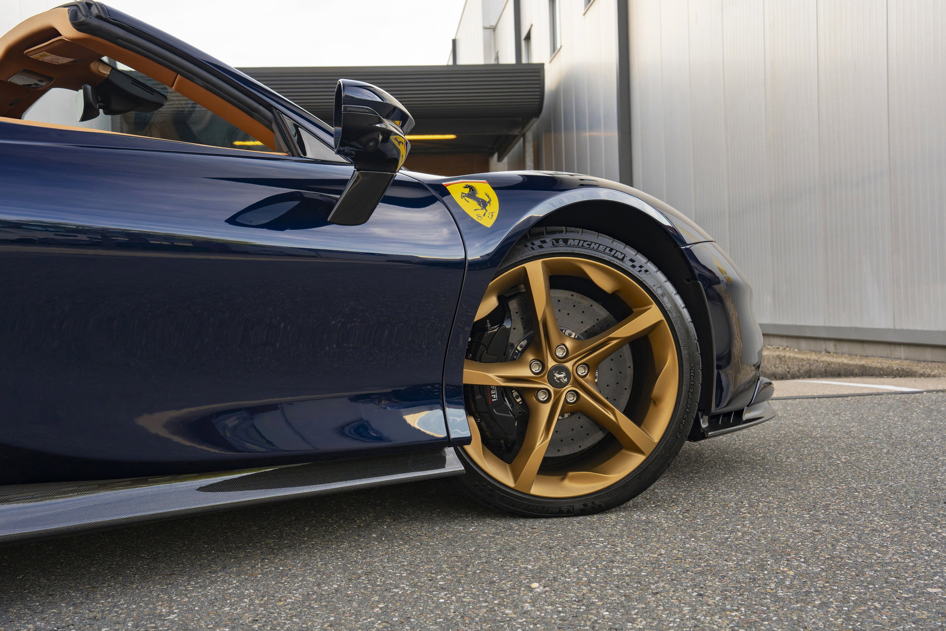 Ferrari SF90 Spider