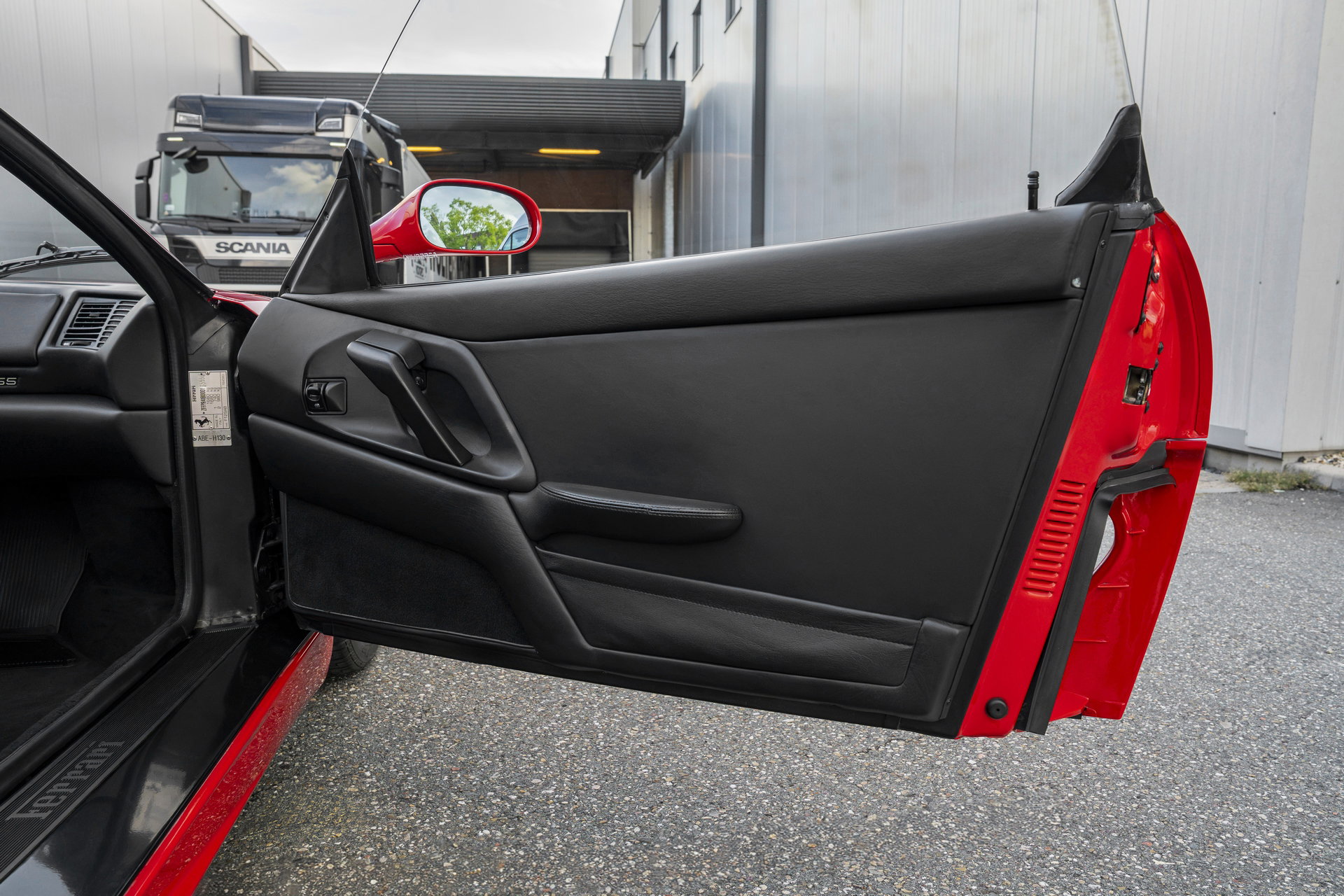 Ferrari F355 Berlinetta