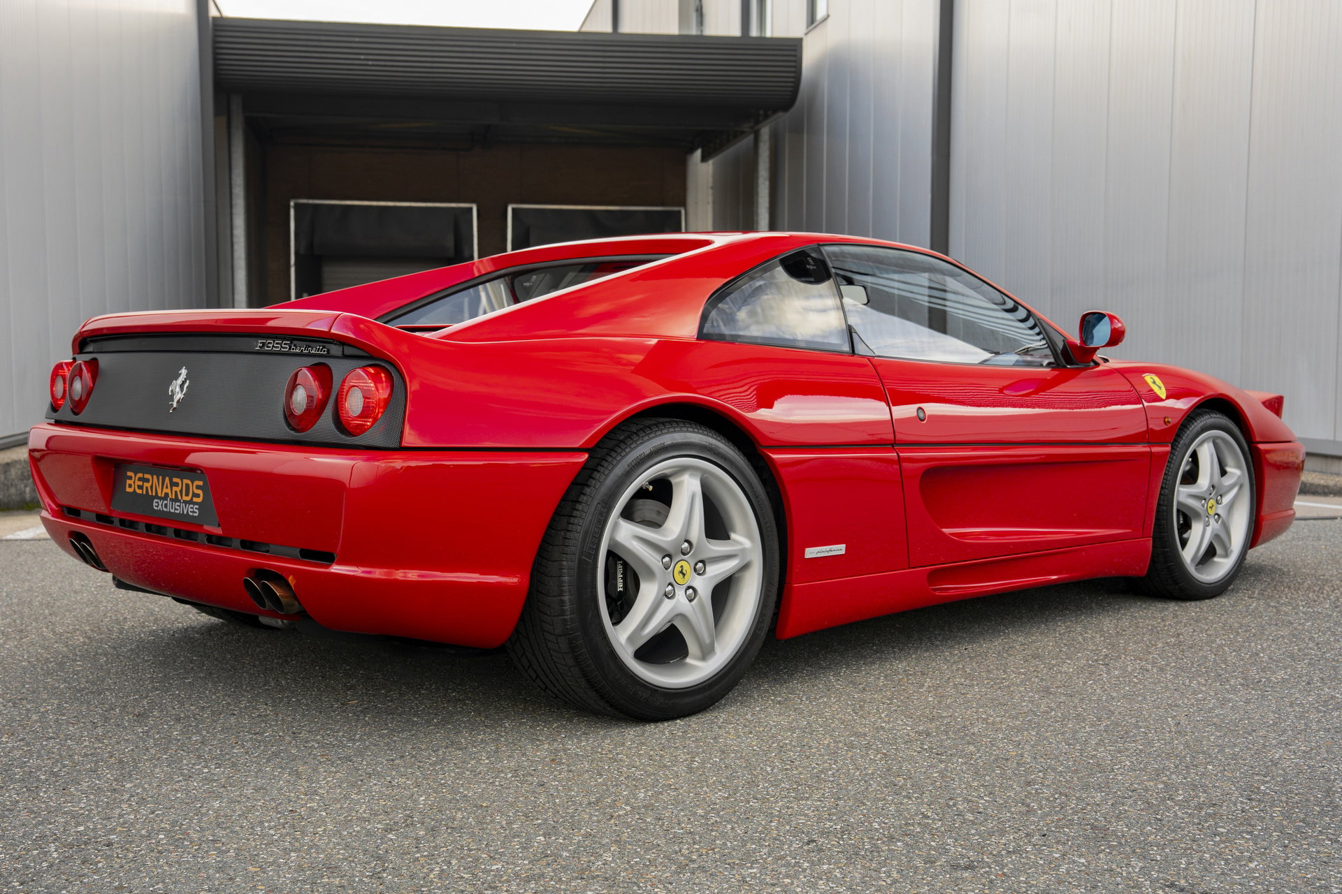 Ferrari F355 Berlinetta