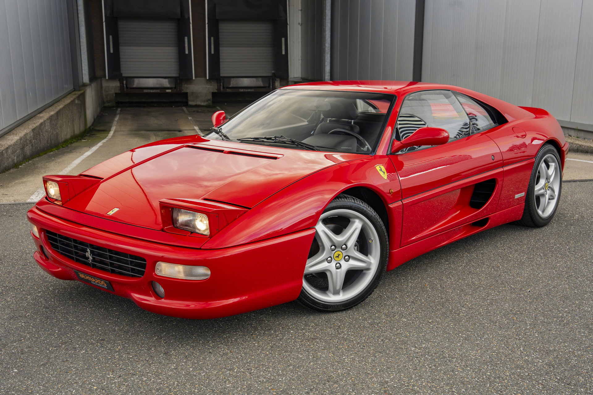 Ferrari F355 Berlinetta