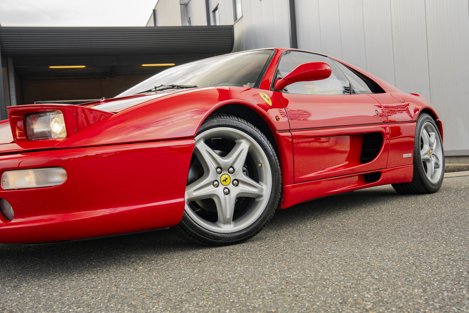 Ferrari F355 Berlinetta