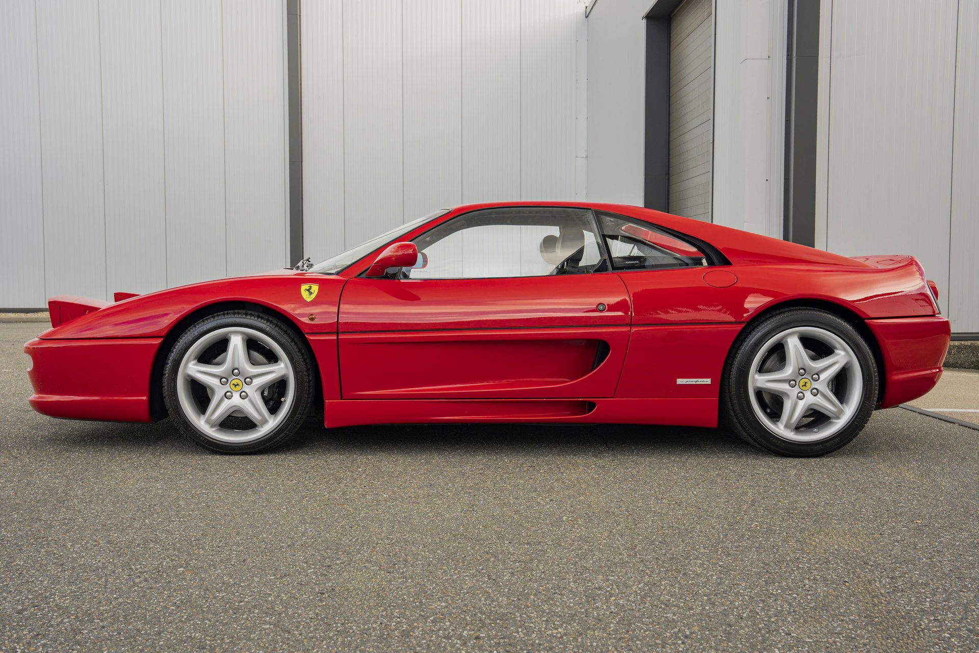 Ferrari F355 Berlinetta