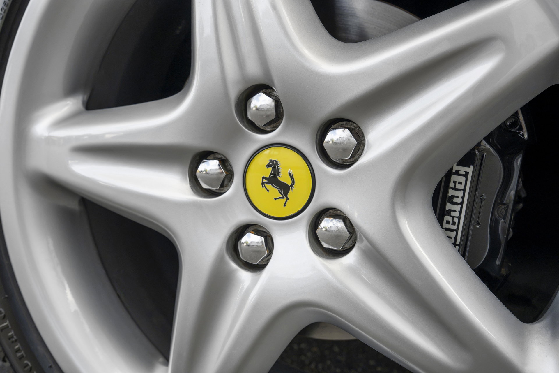Ferrari F355 Berlinetta