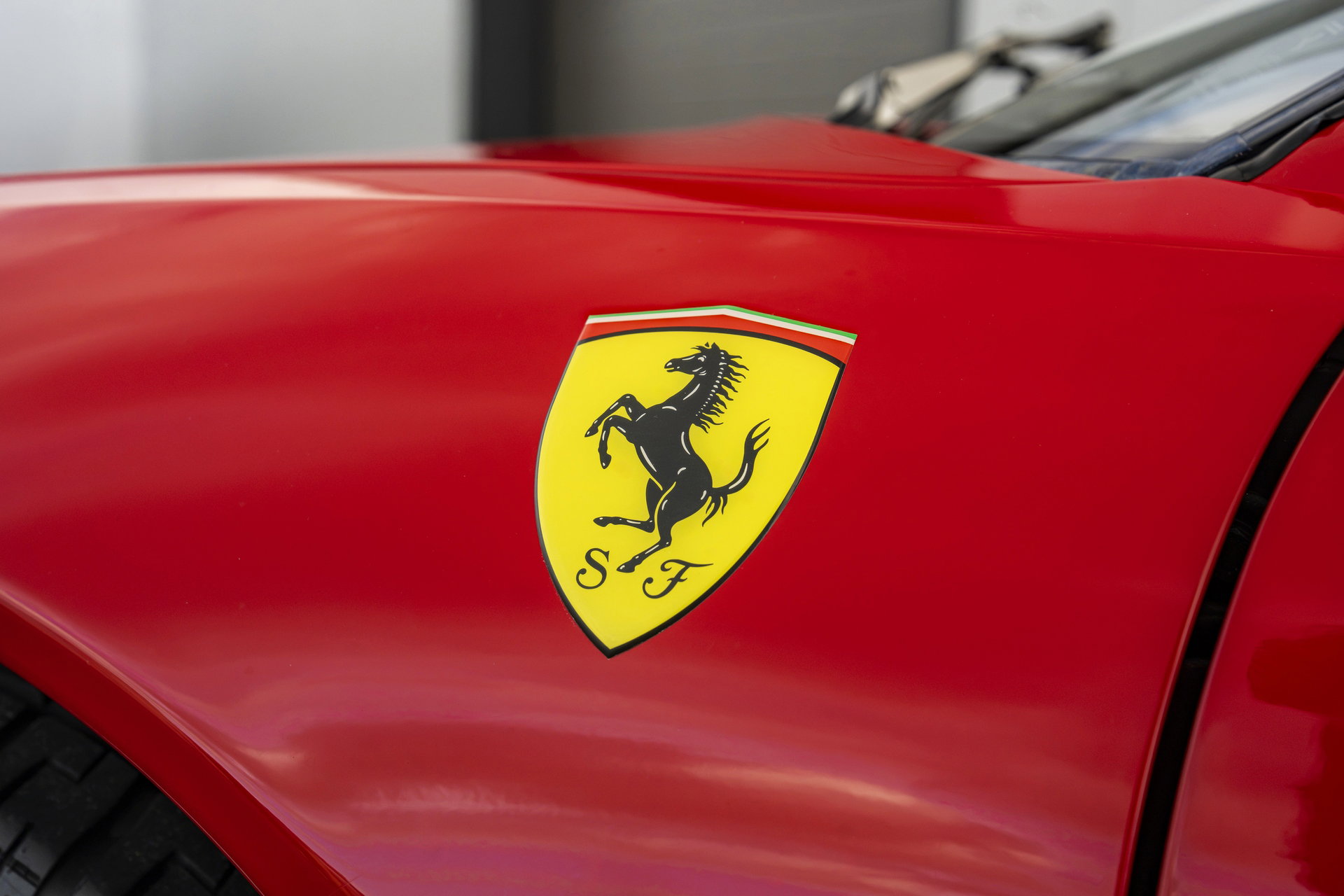 Ferrari F355 Berlinetta