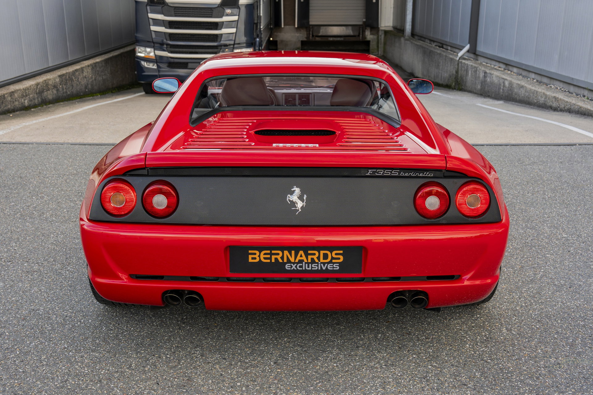 Ferrari F355 Berlinetta