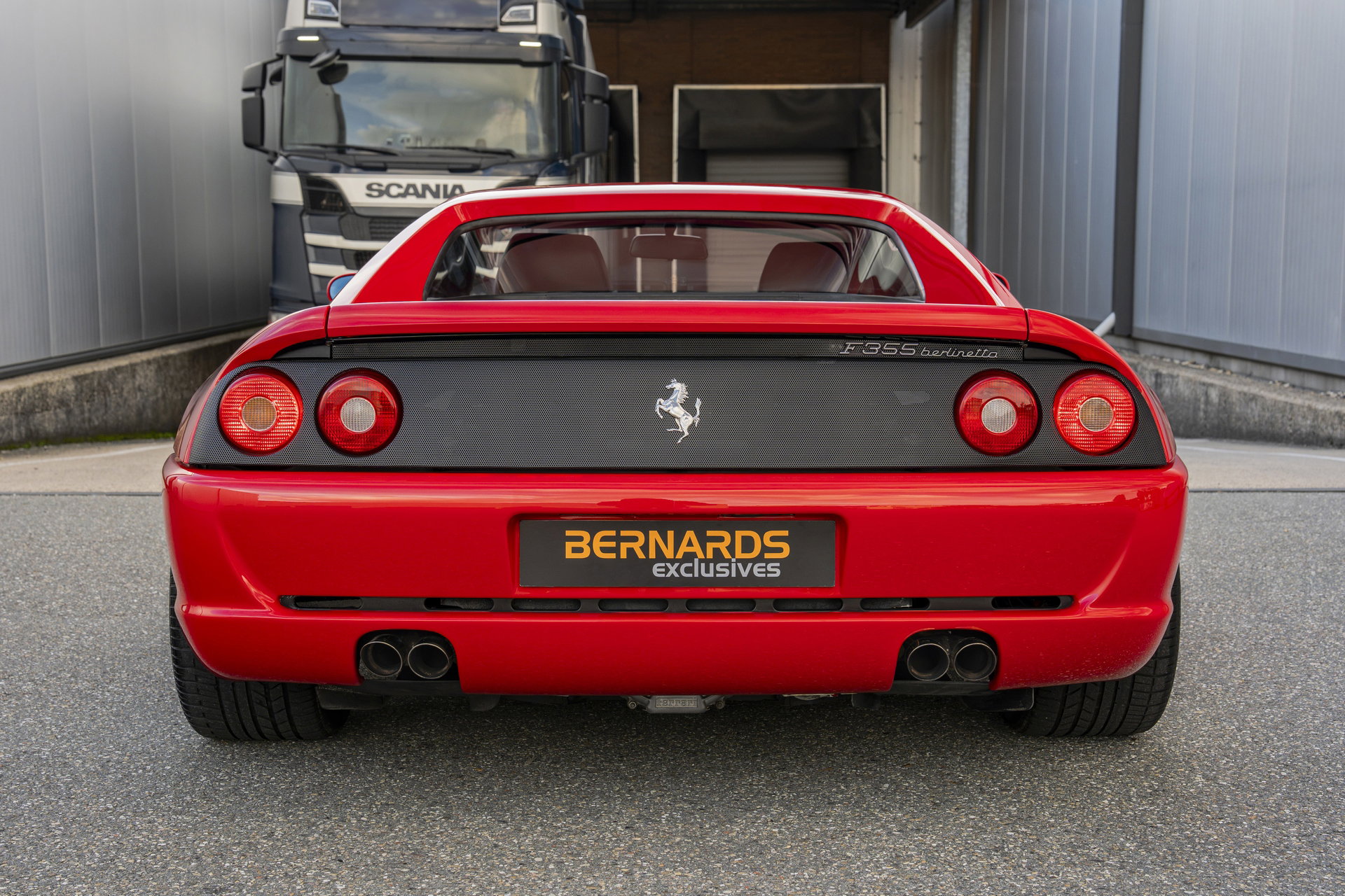 Ferrari F355 Berlinetta