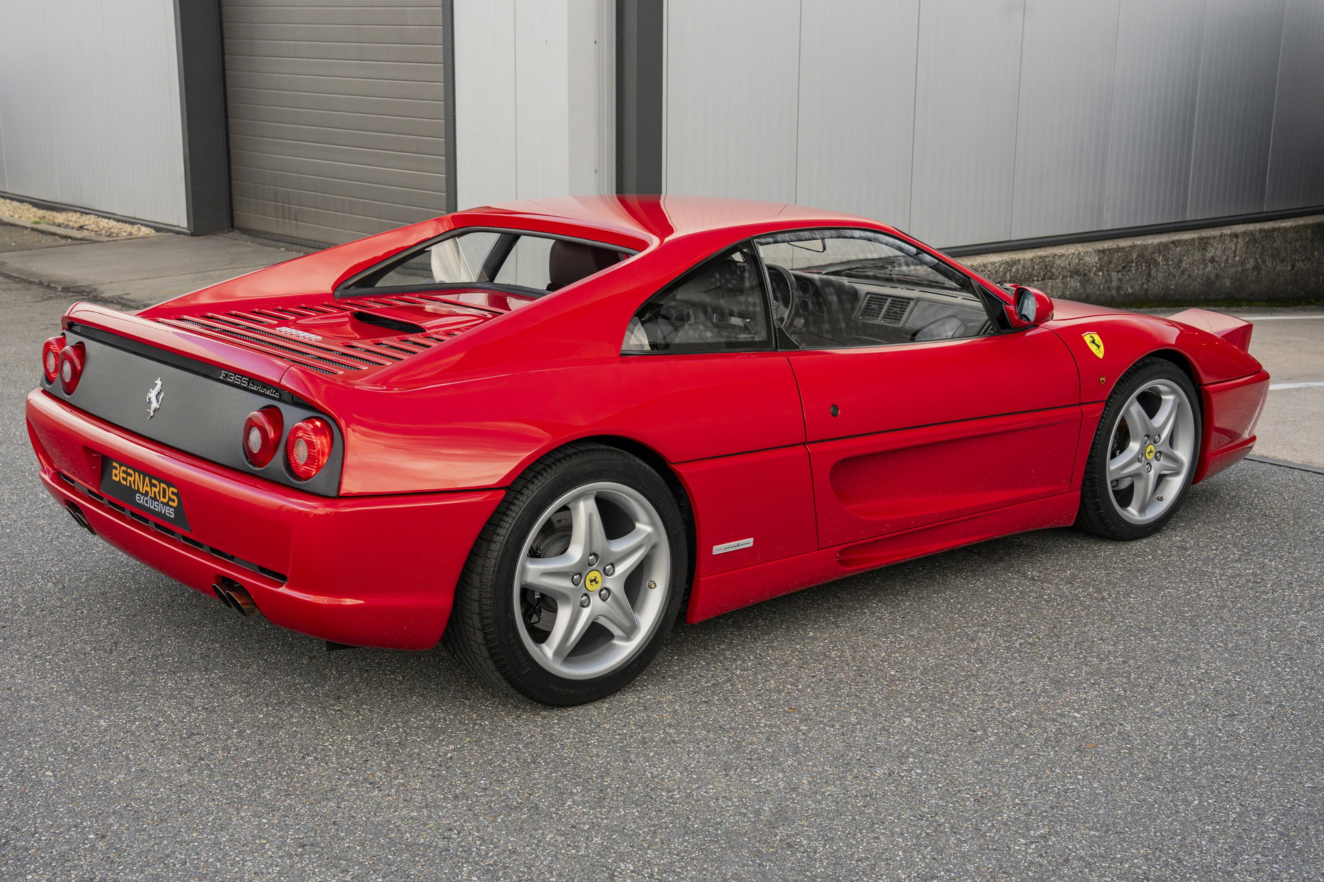 Ferrari F355 Berlinetta