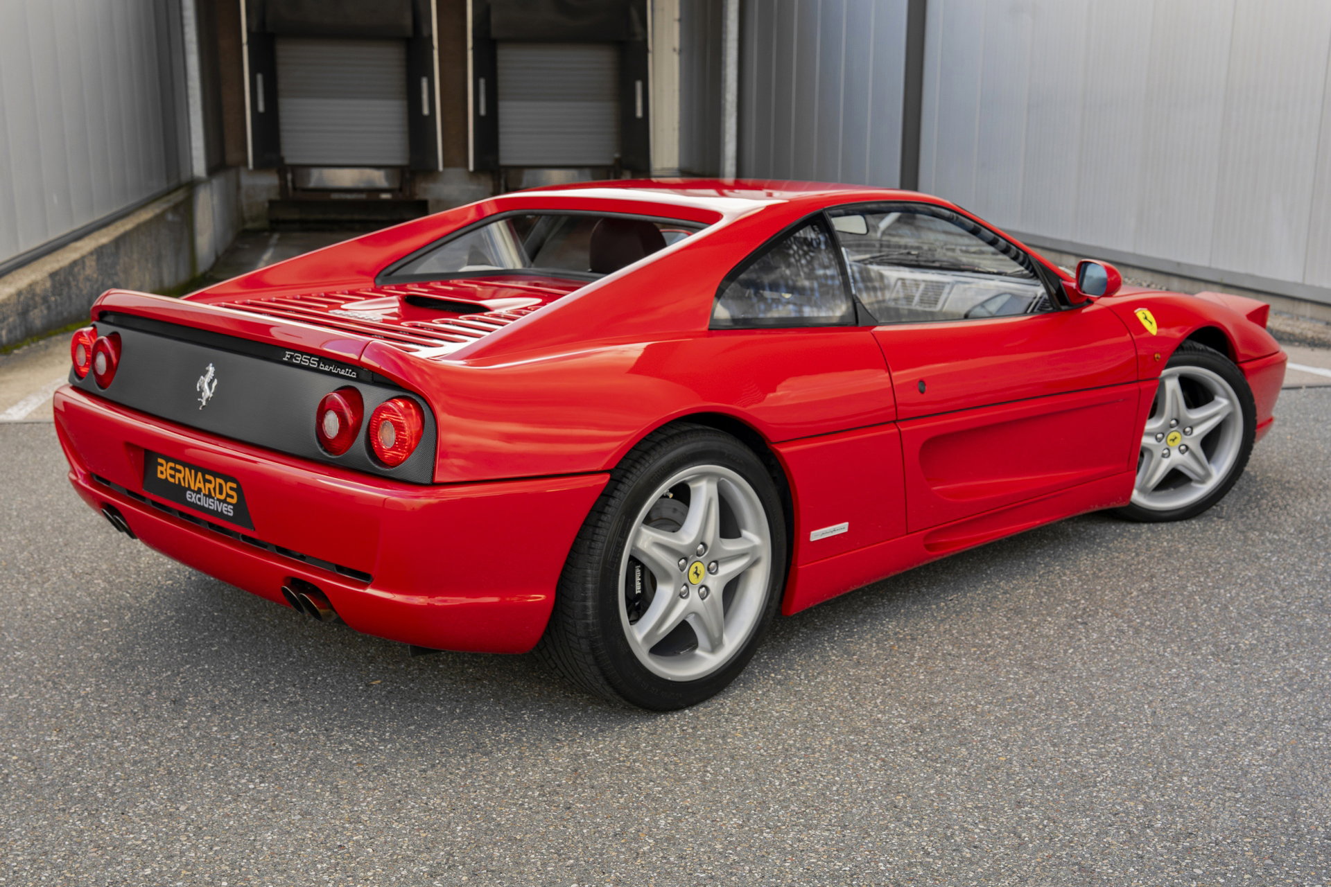 Ferrari F355 Berlinetta