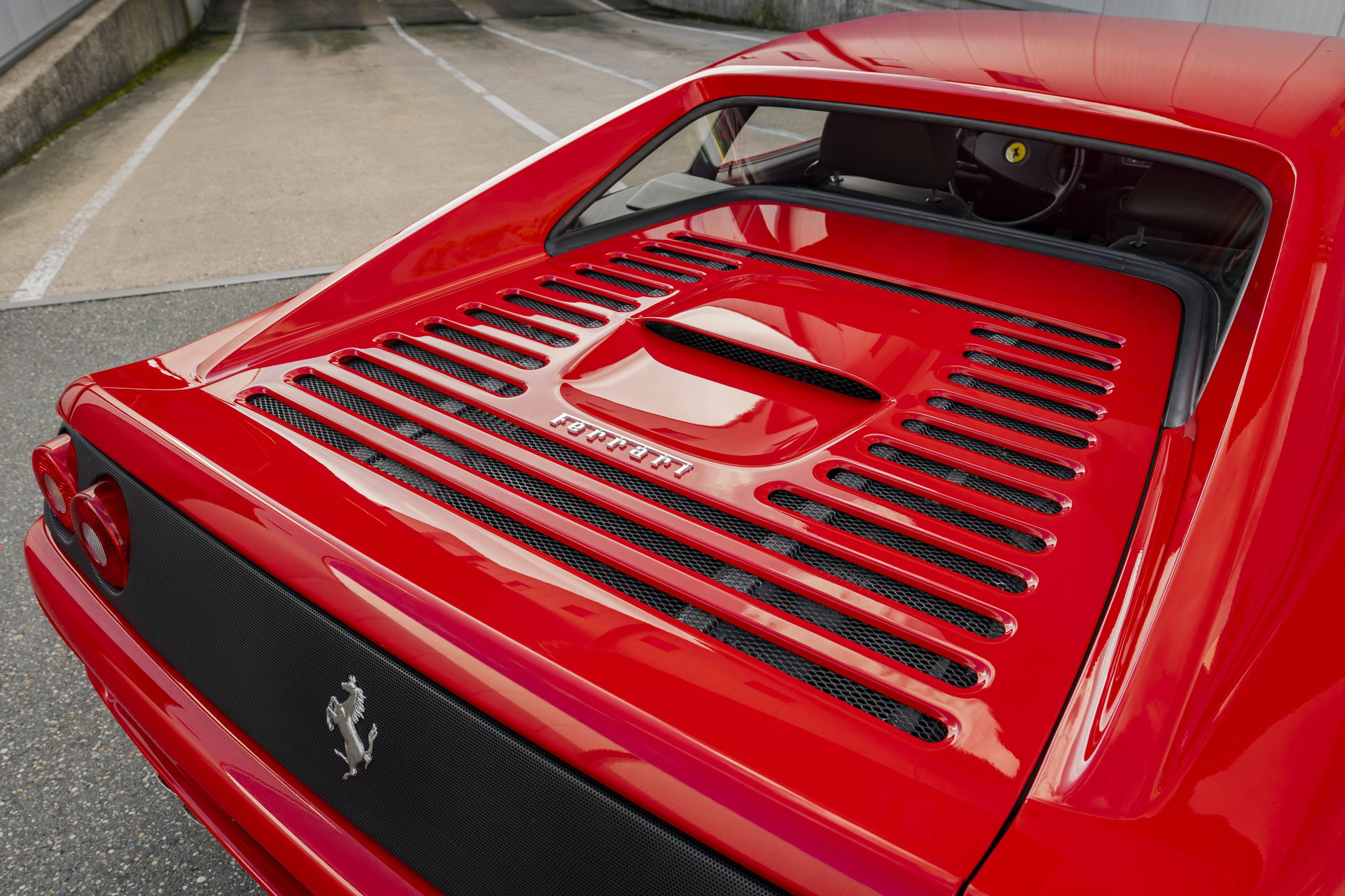 Ferrari F355 Berlinetta