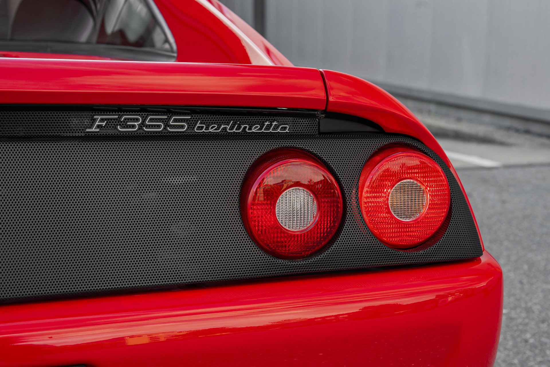 Ferrari F355 Berlinetta