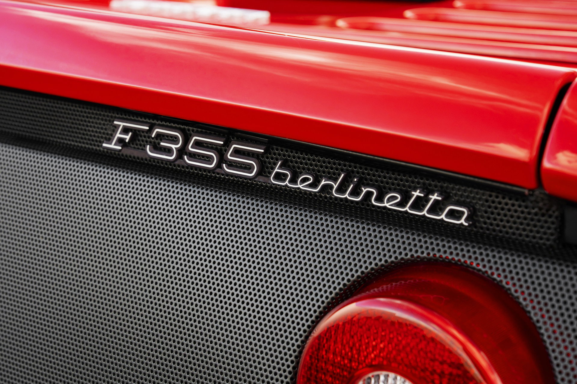 Ferrari F355 Berlinetta