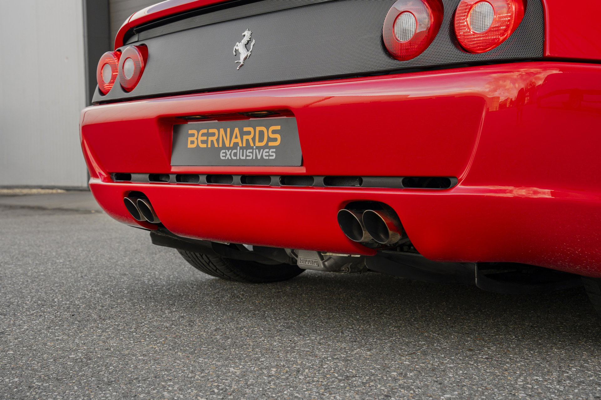 Ferrari F355 Berlinetta