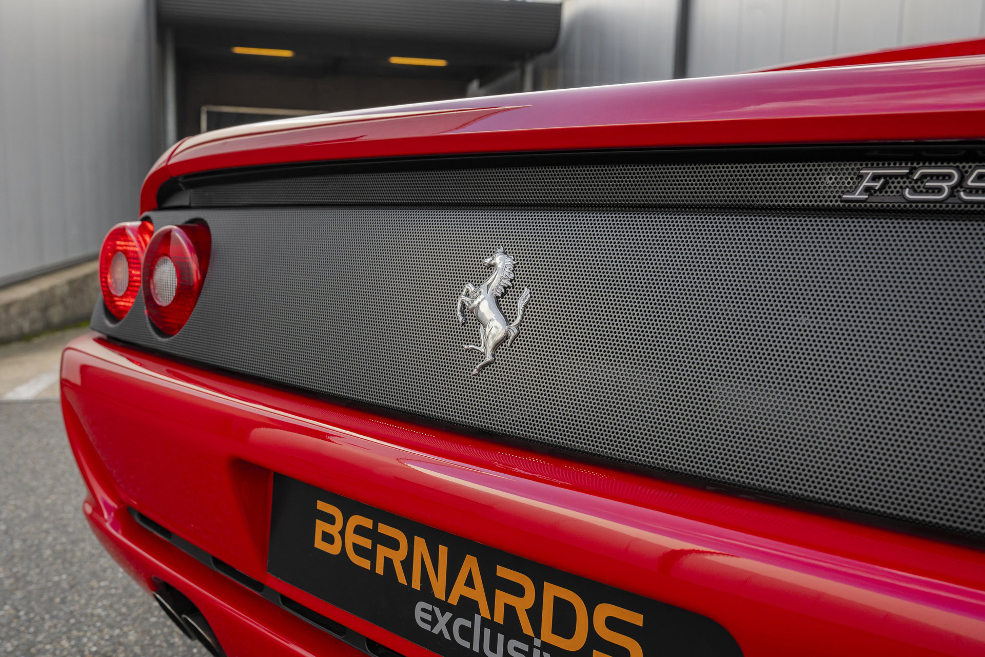 Ferrari F355 Berlinetta
