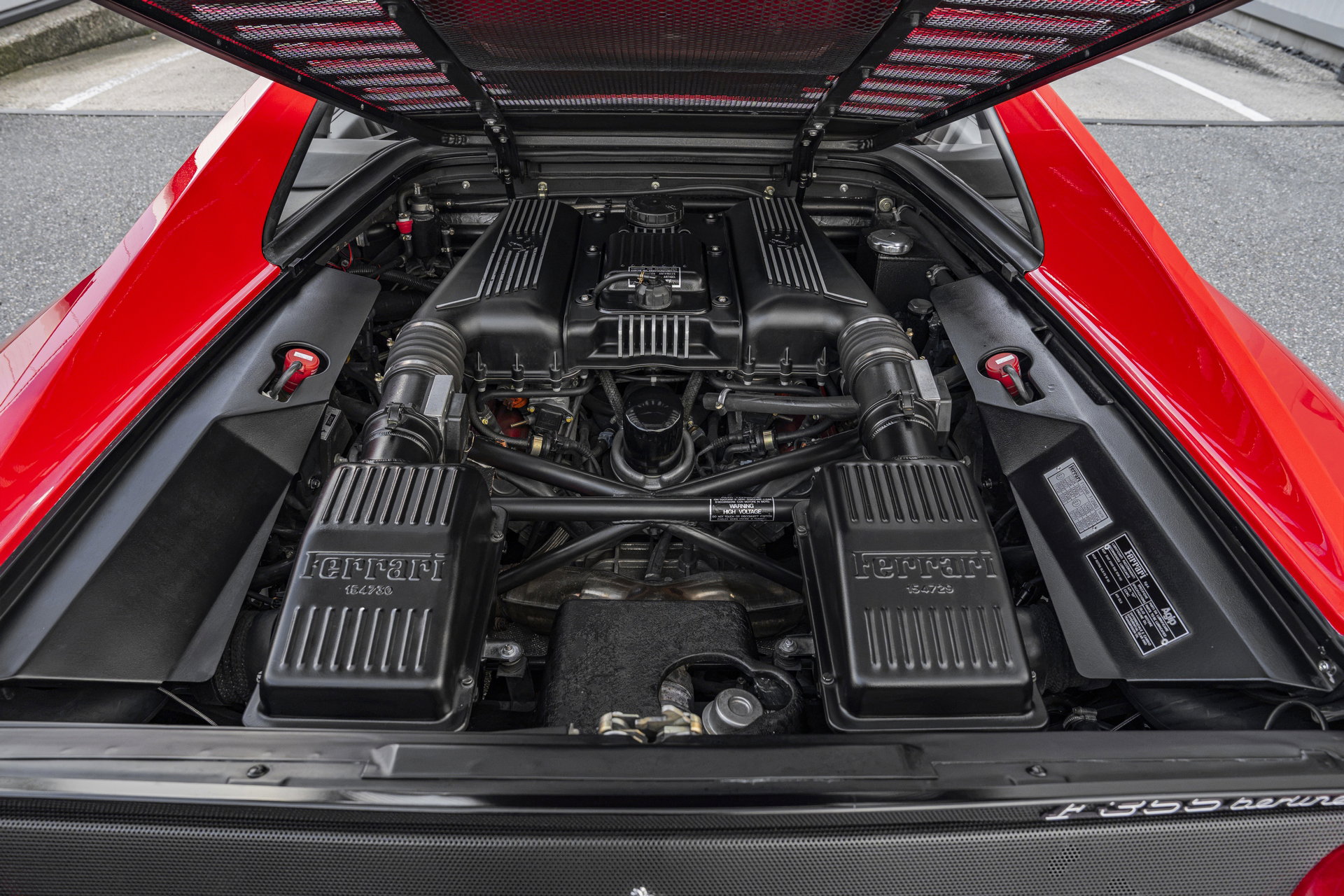 Ferrari F355 Berlinetta