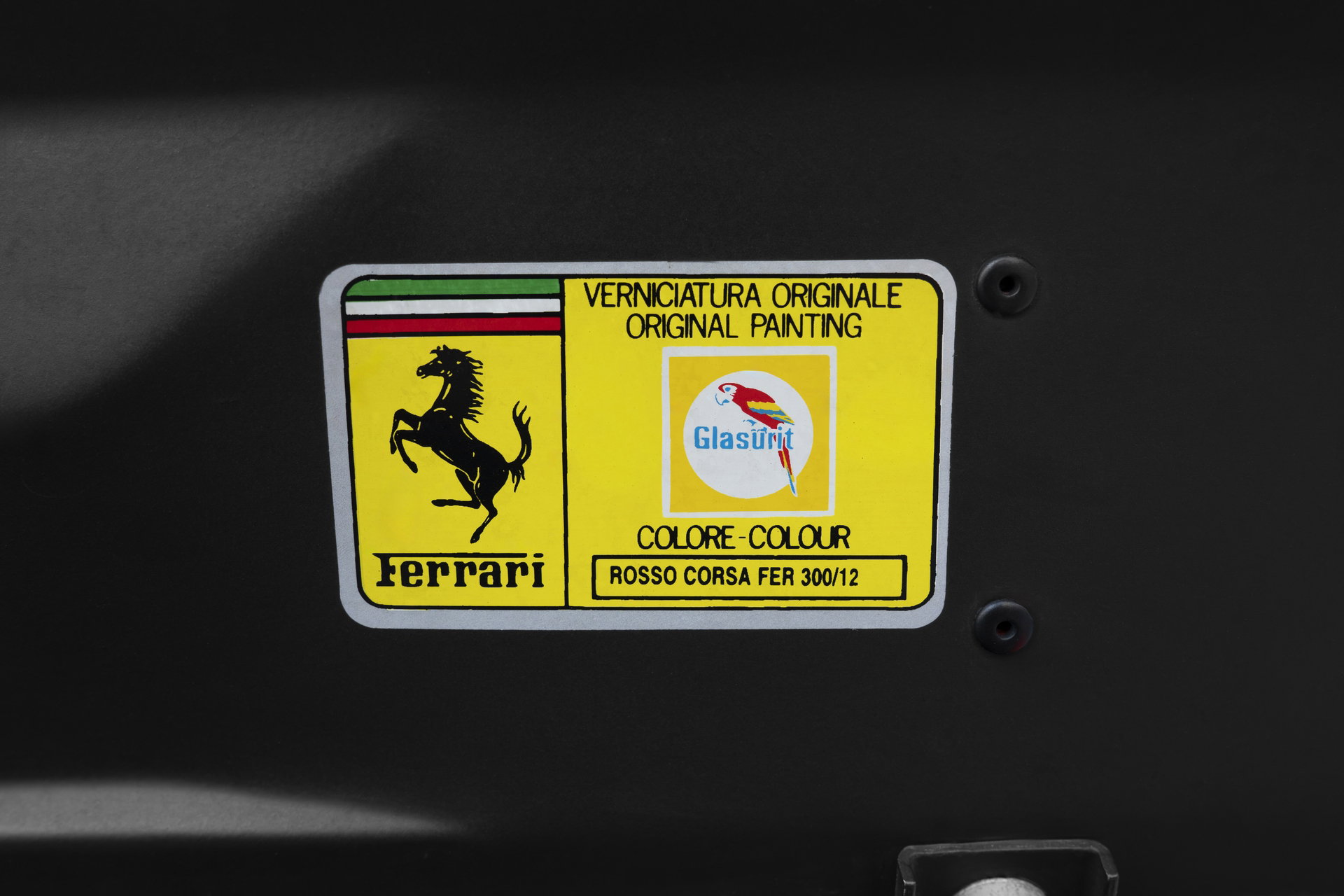 Ferrari F355 Berlinetta