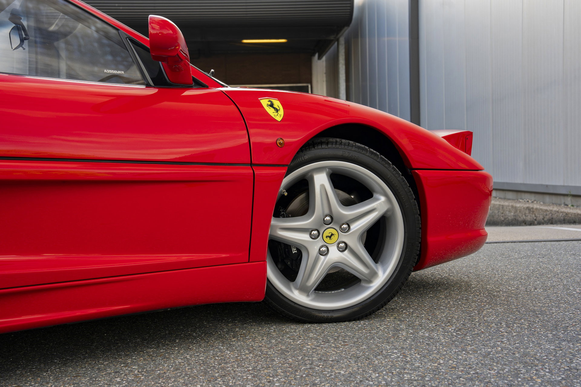 Ferrari F355 Berlinetta
