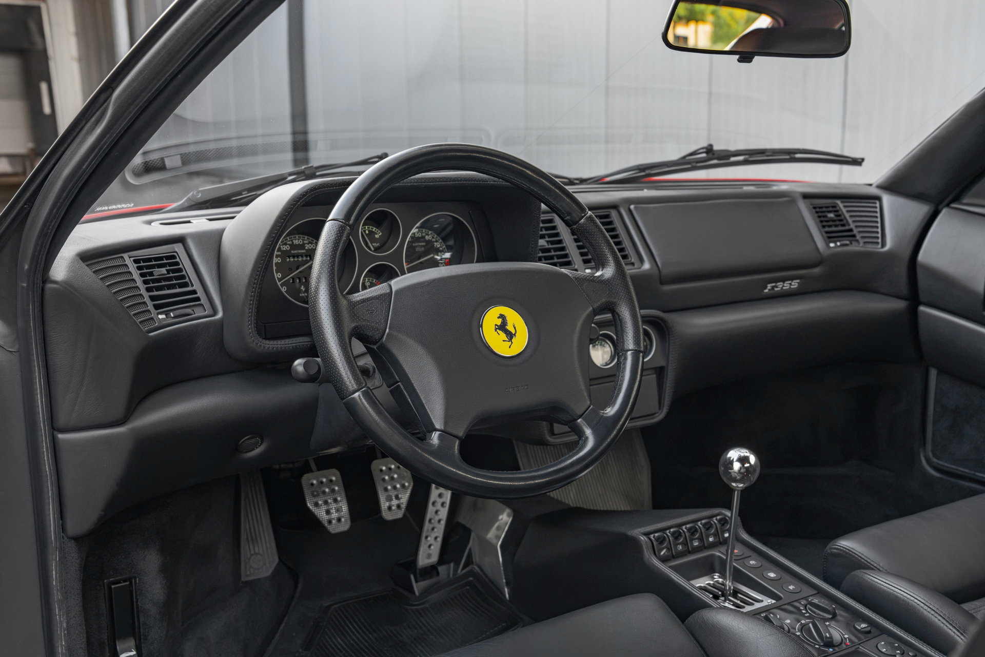 Ferrari F355 Berlinetta