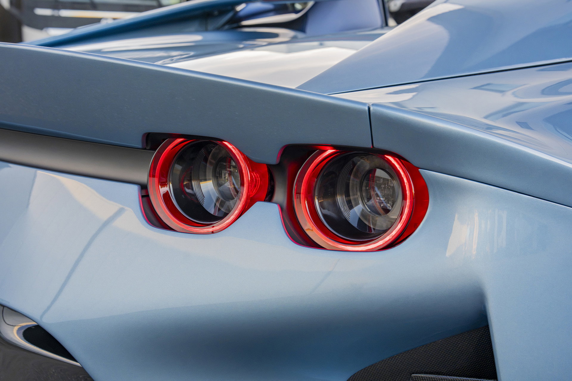 Ferrari 812 Competizione Aperta