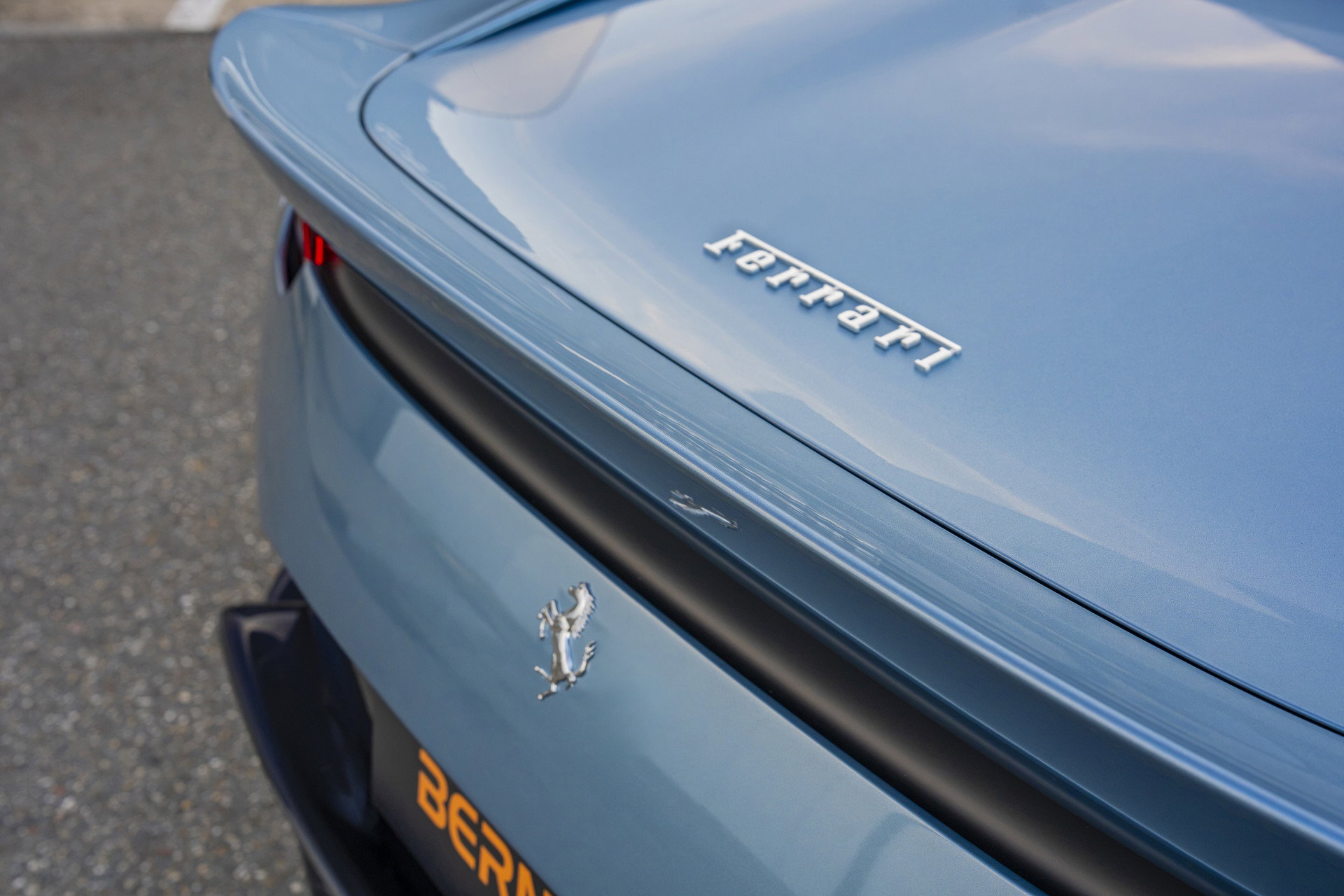 Ferrari 812 Competizione Aperta