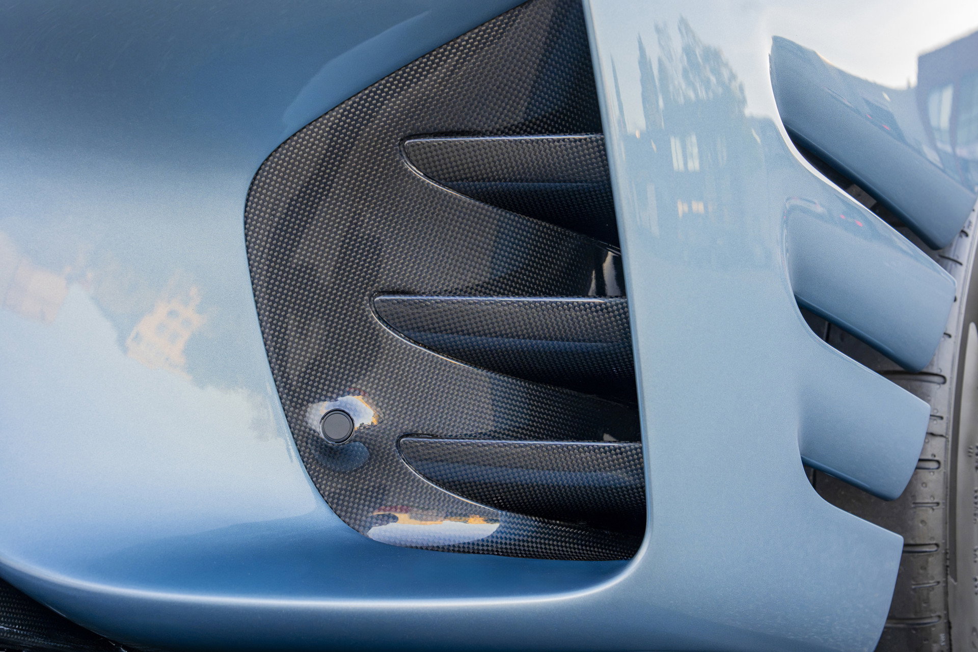 Ferrari 812 Competizione Aperta