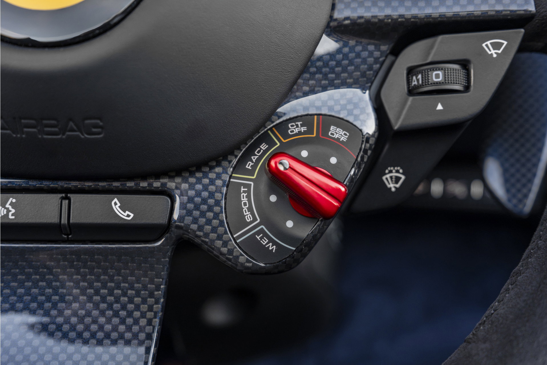 Ferrari 812 Competizione Aperta
