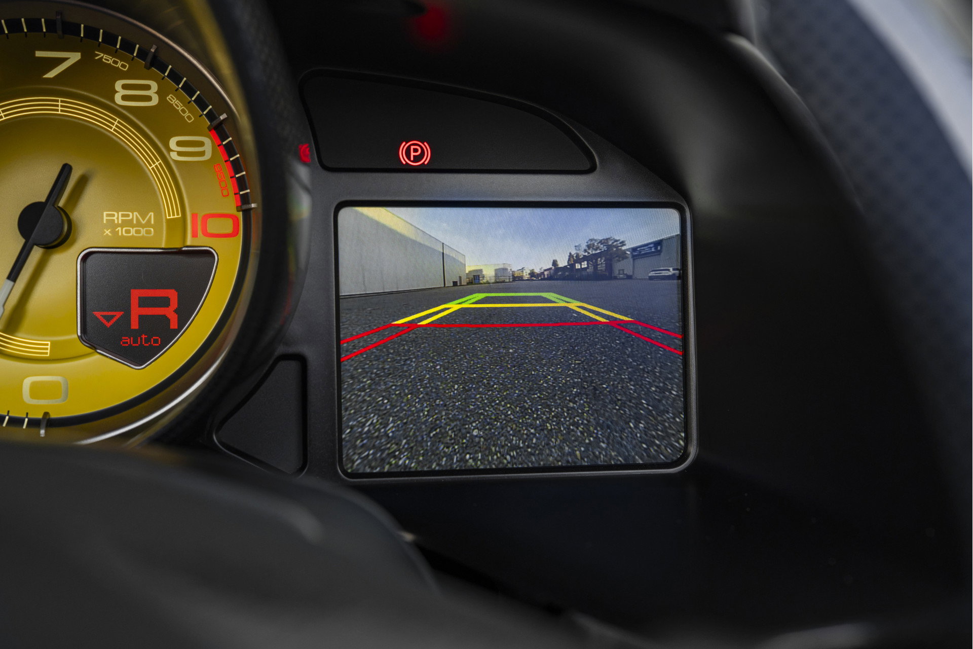 Ferrari 812 Competizione Aperta