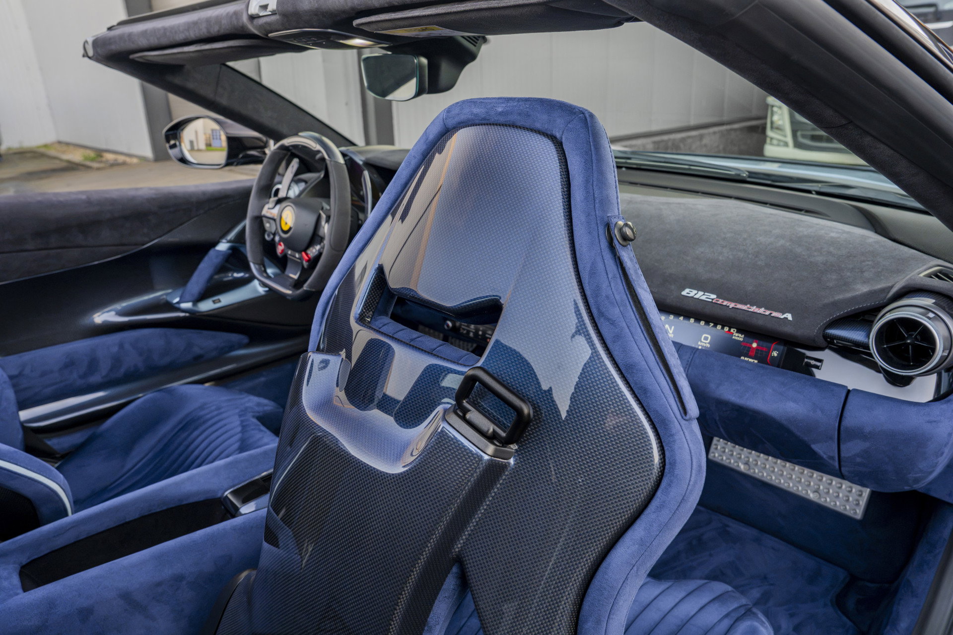 Ferrari 812 Competizione Aperta