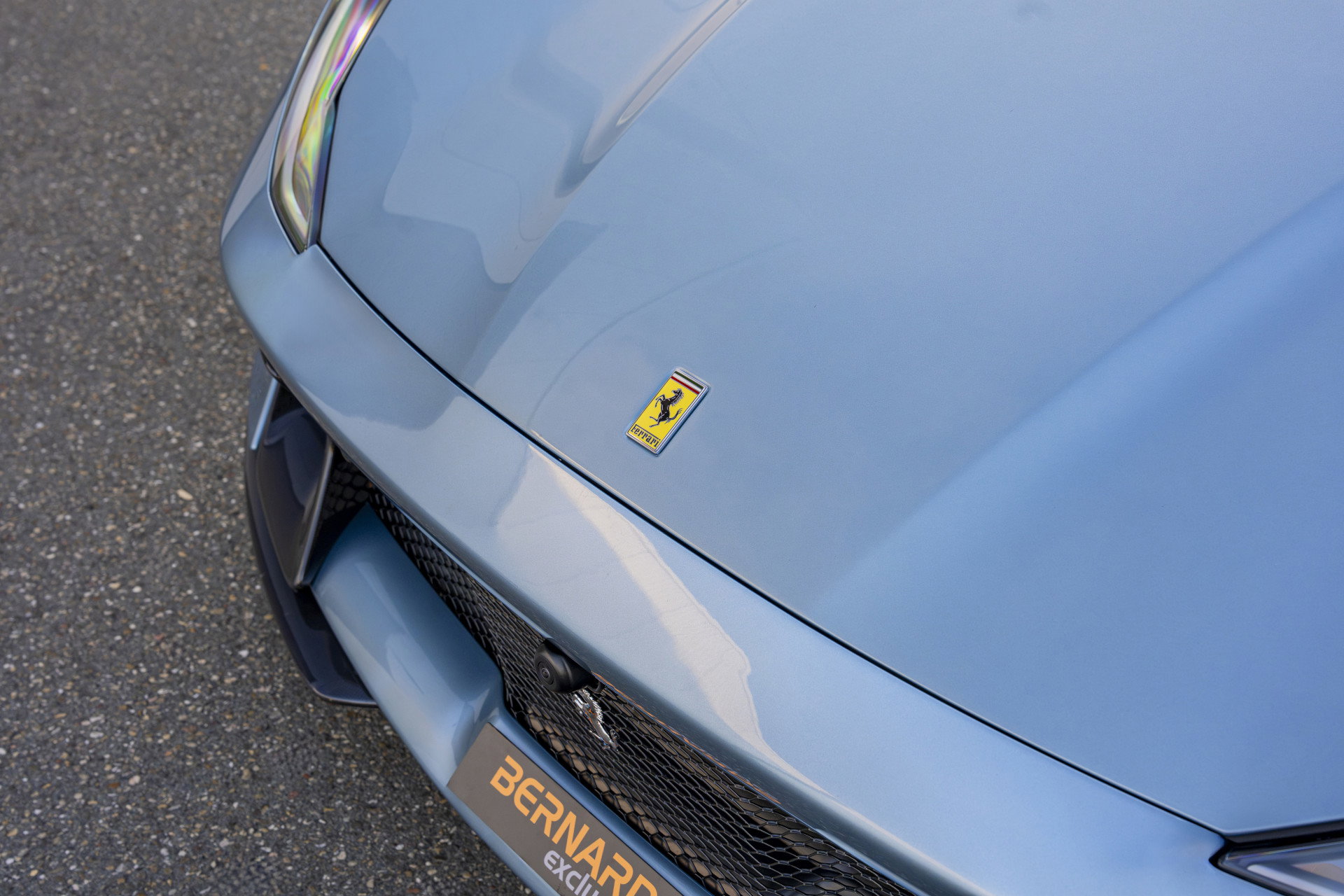 Ferrari 812 Competizione Aperta
