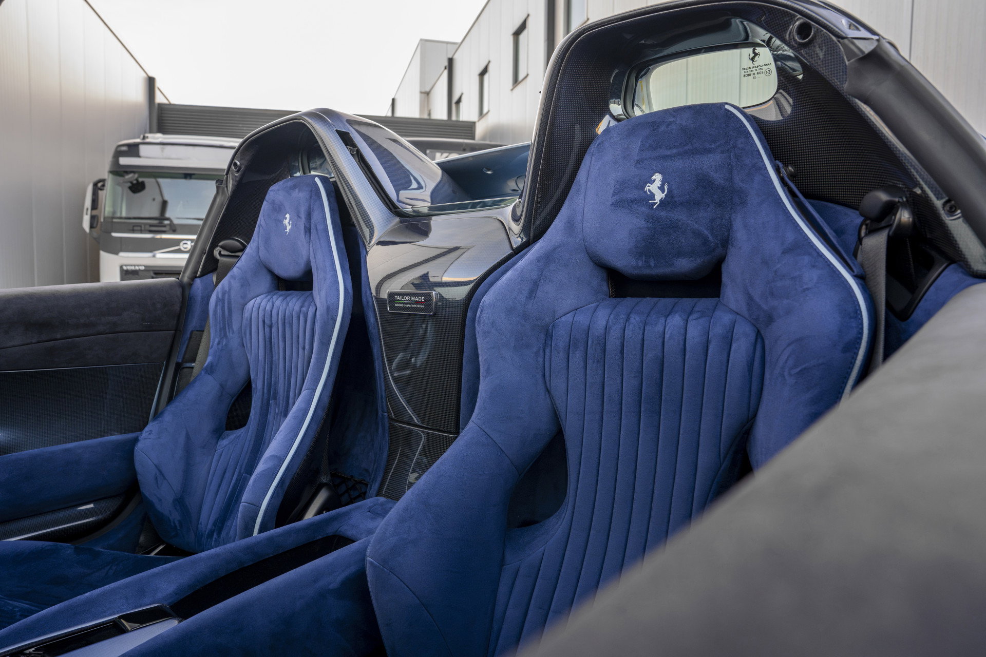 Ferrari 812 Competizione Aperta