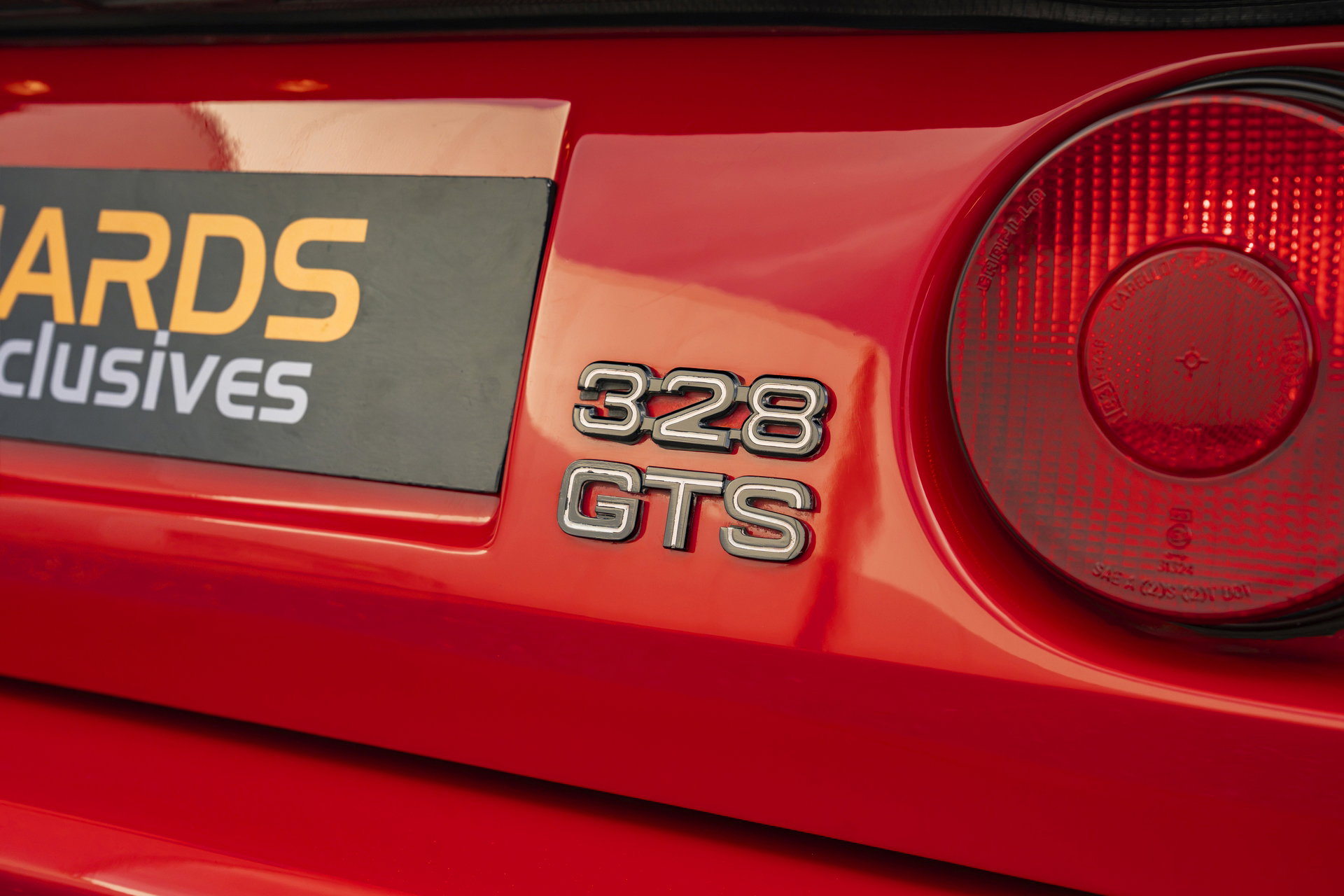 Ferrari 328 GTS