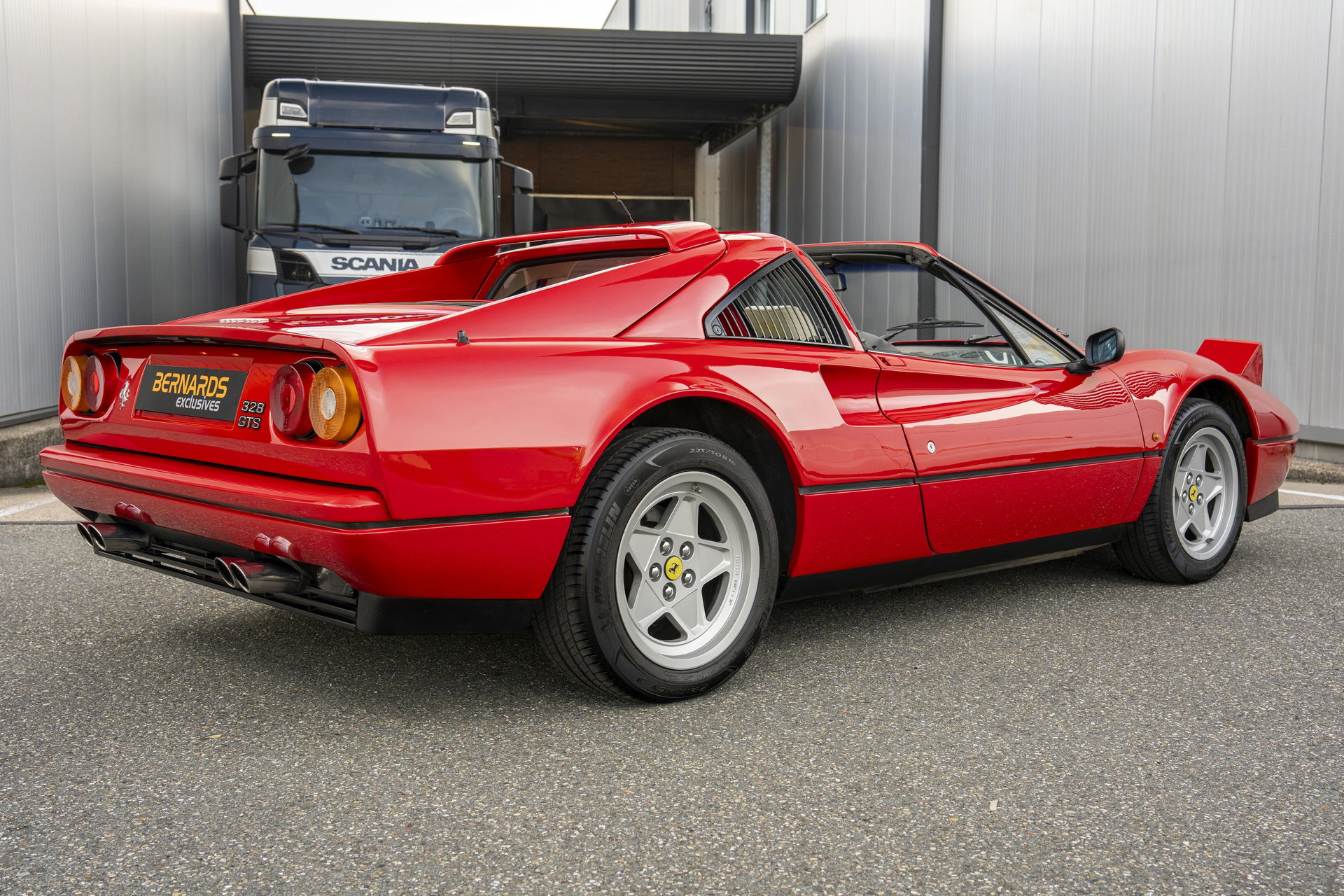 Ferrari 328 GTS